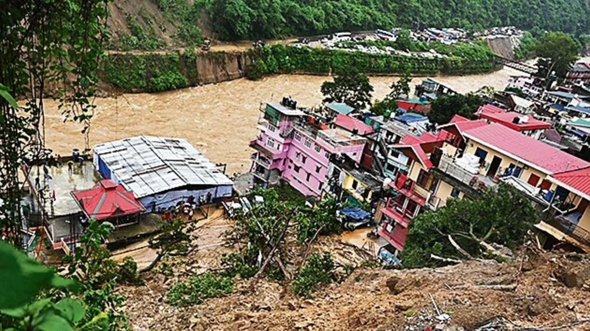 Himachal Pradesh Landslide: 20 Bodies Recovered, Rescue Operation Underway