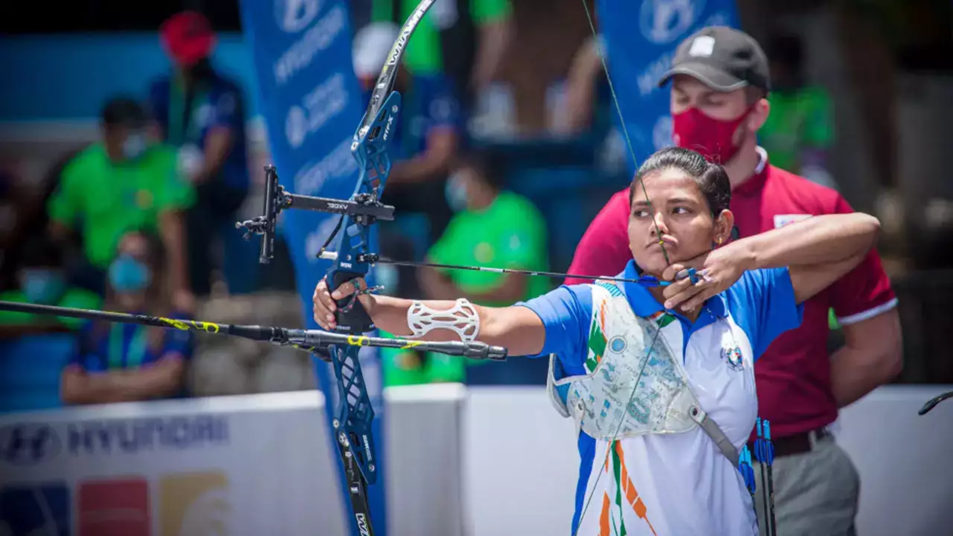 Will Perform Better Next Time: Indian Archer Ankita Bhakat On Missing Medal At Paris Olympics 2024