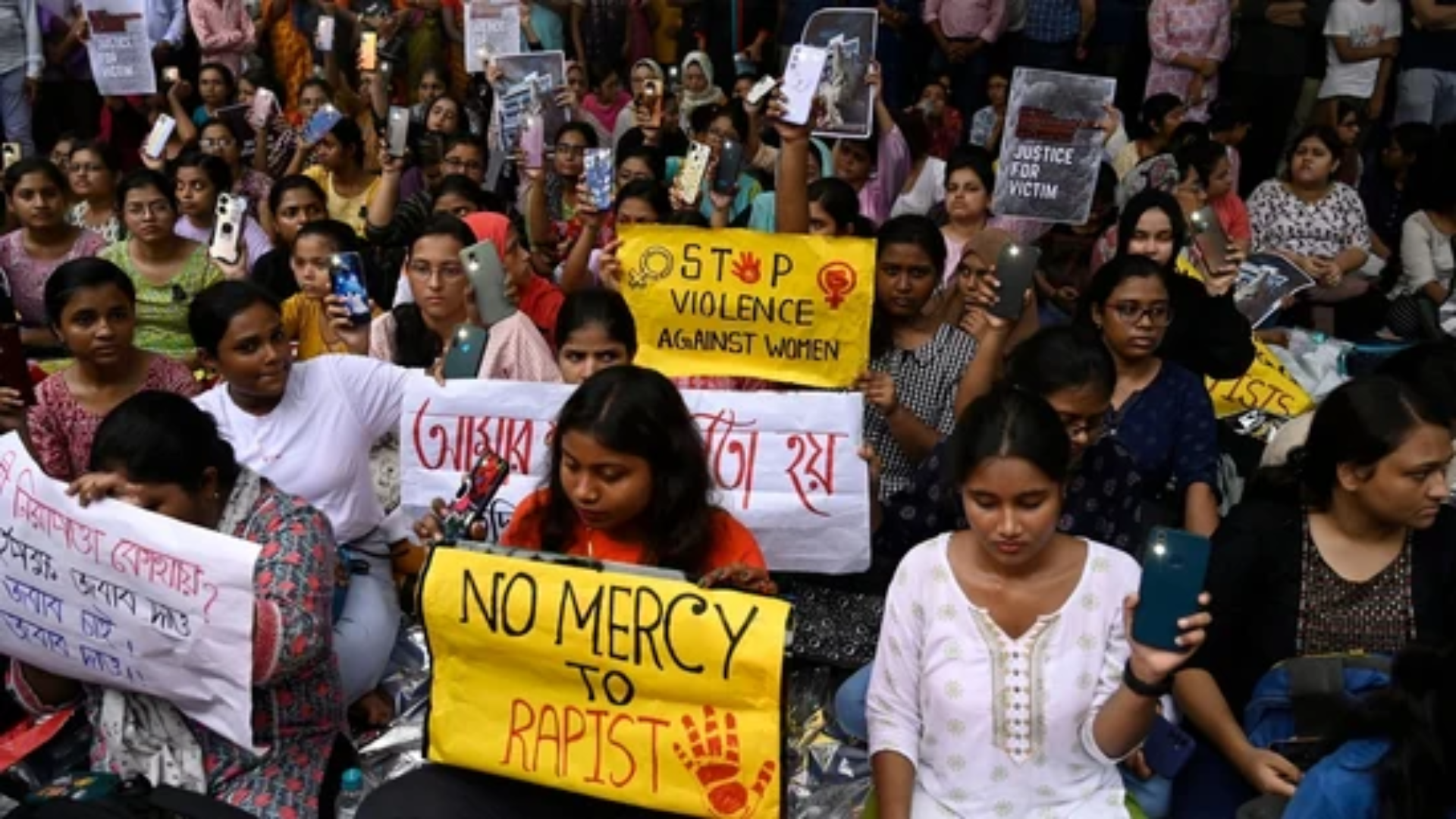 CBI To Take Over The Kolkata Rape And Murder Case: Calcutta High Court