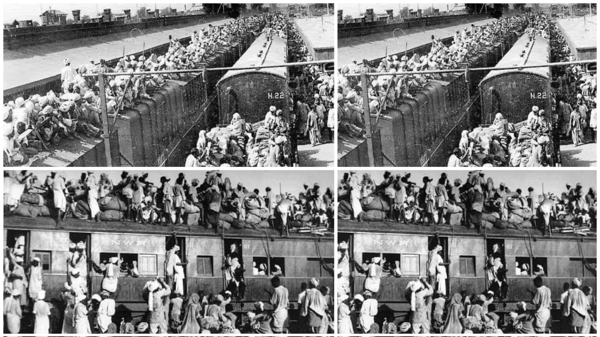 In Pics: Partition Horrors Remembrance Day, The End Of British Rule