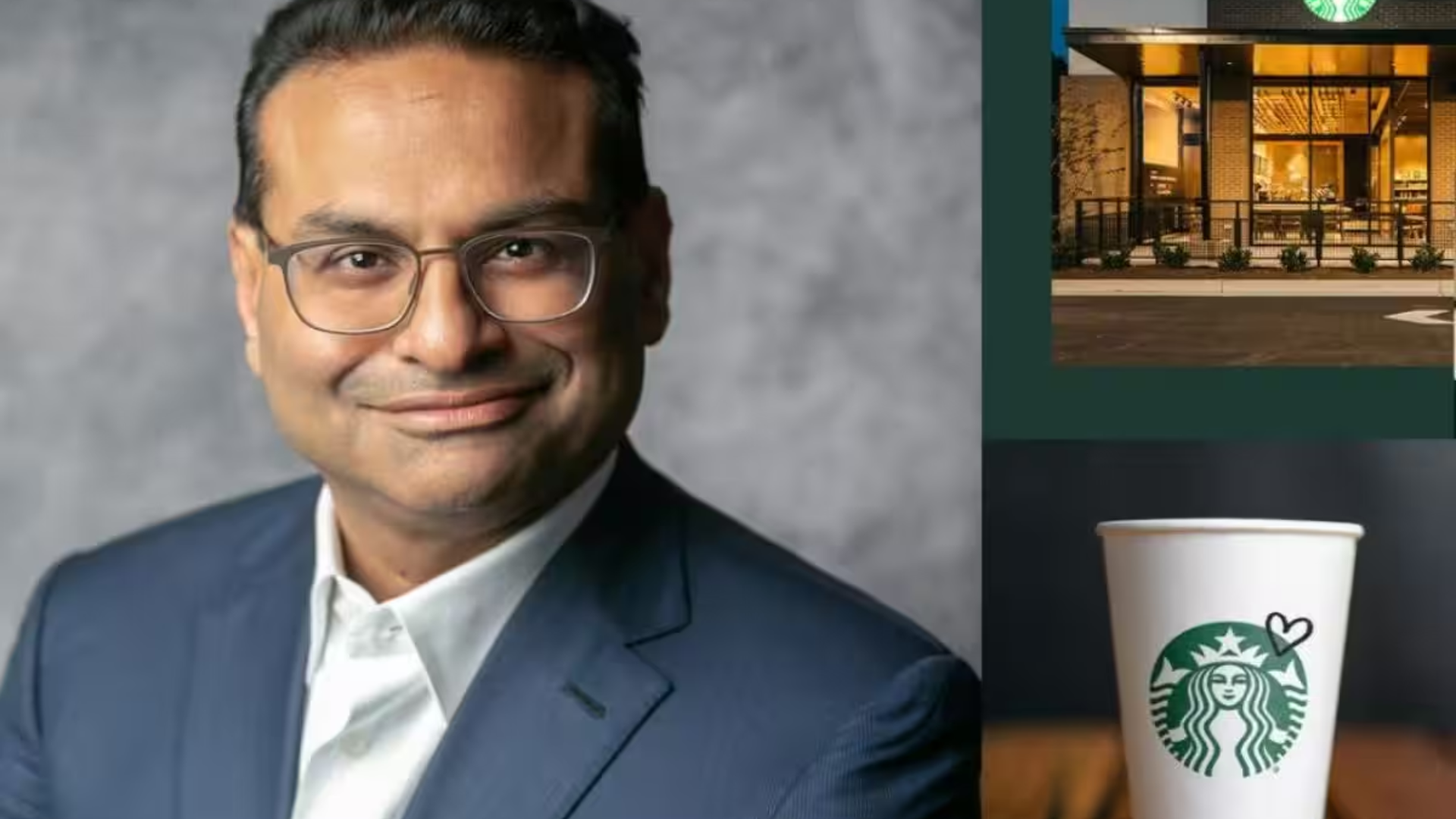 Indian Origin Starbucks CEO Laxman Narasimhan Replaced With Brian Niccol