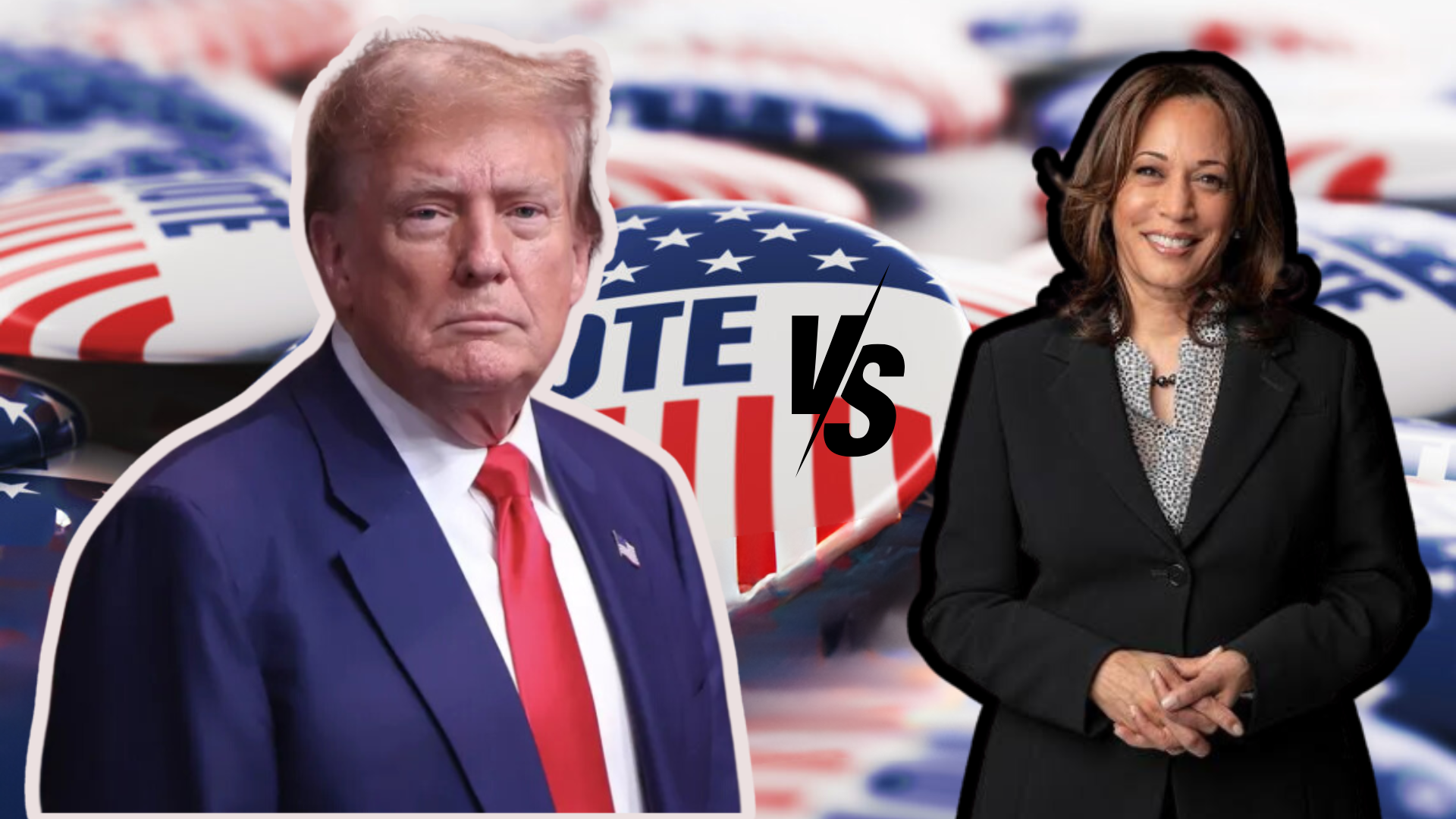 Kamala Harris Refuses Donald Trump’s Proposal To Move The Presidebtial Debate To Fox News