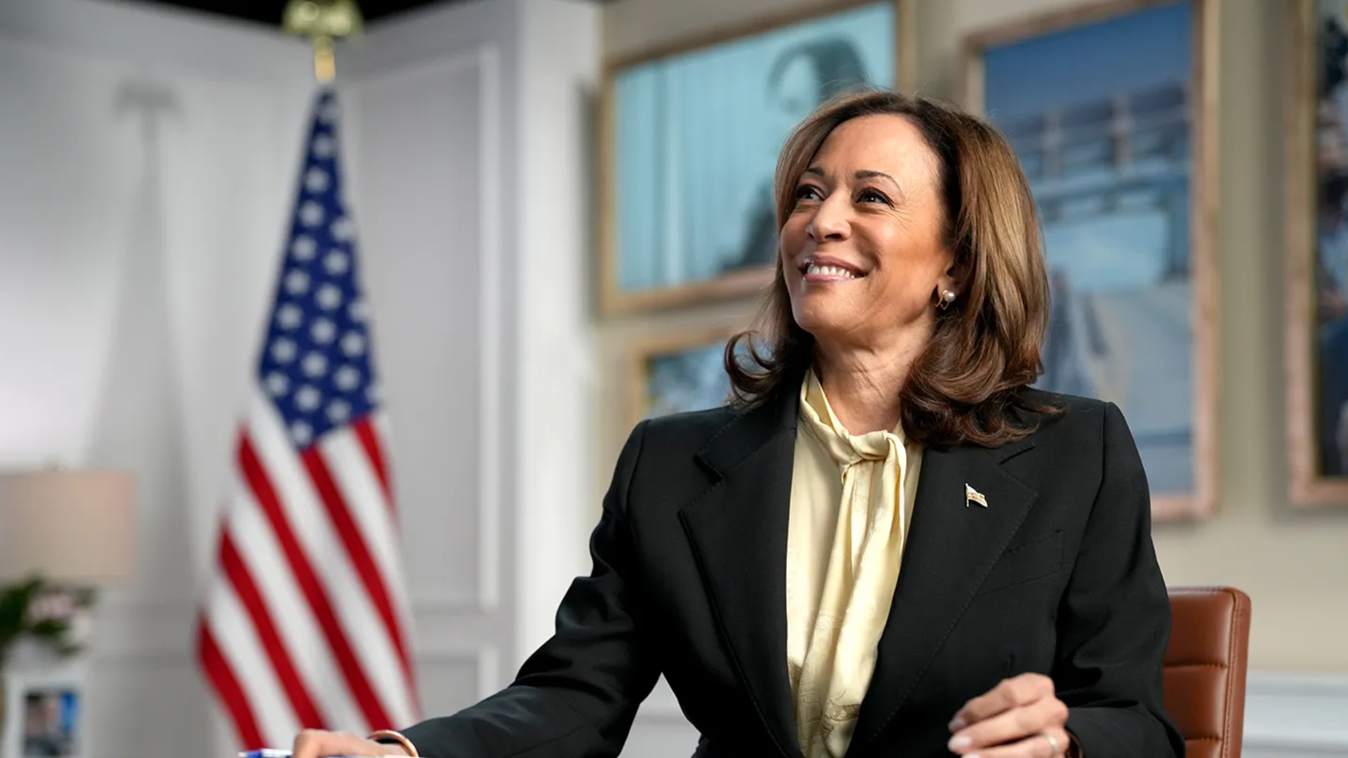 Kamala Harris Plans $50,000 Tax Break To Boost New Small Businesses