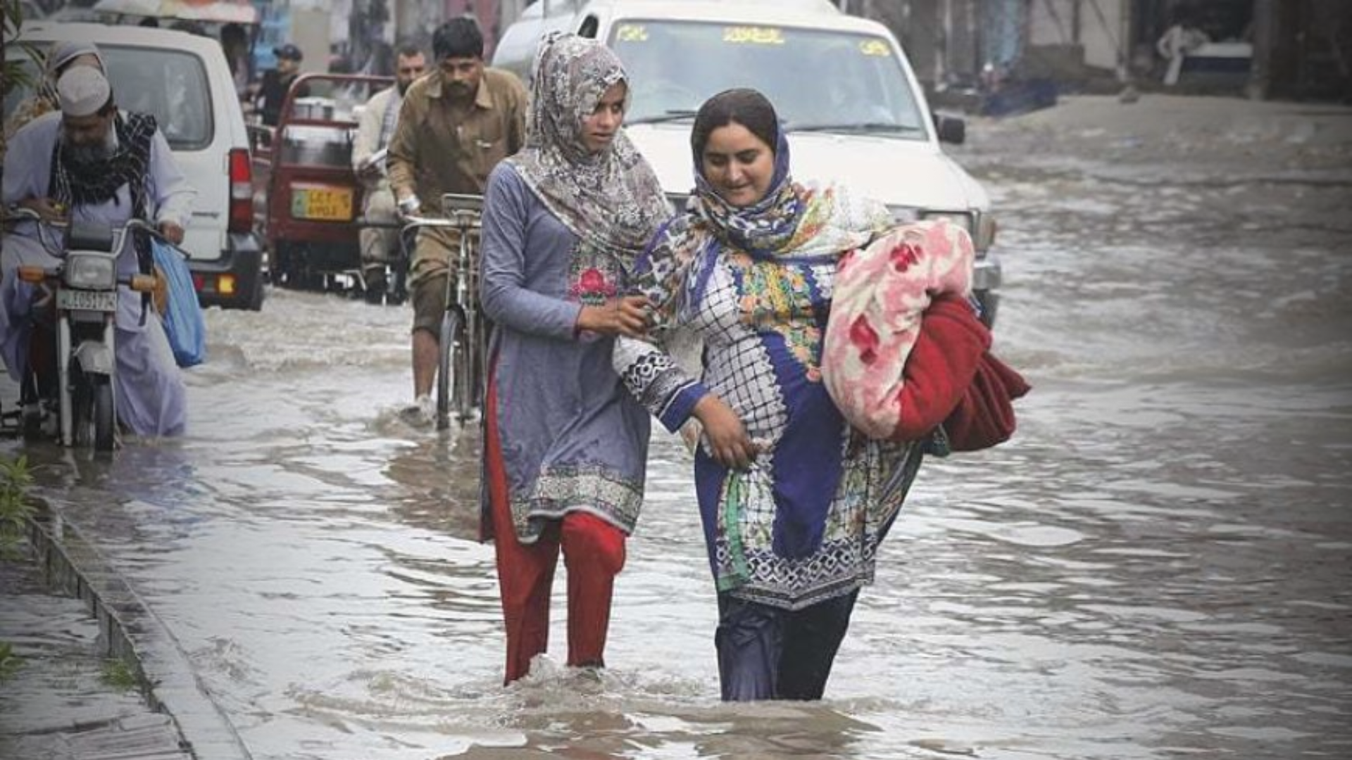 Flood Warning Issued In Baluchistan And South Punjab: NDMA