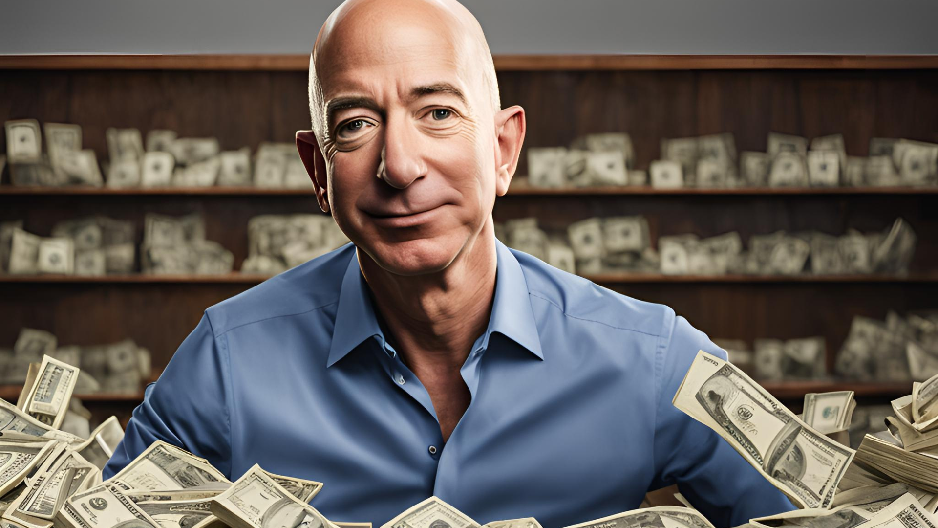 Amazon Faced Its Worst Day In 2 Years, Jeff Bezos’ Net Worth Drops By Rs 1.31 Lakh Crore