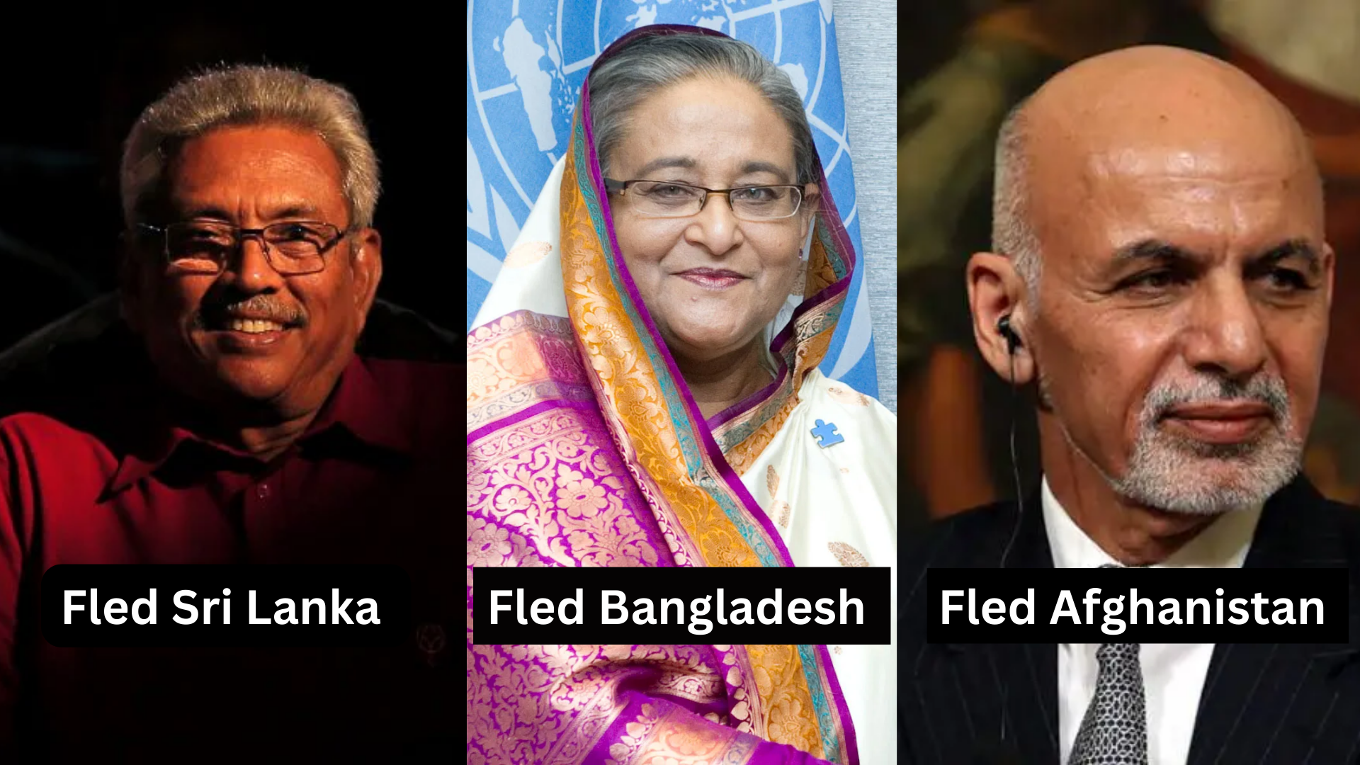 How Is Bangladesh Violence A ‘Deja Vu’ Of Violence In Sri Lanka, Pakistan And Afganistan?