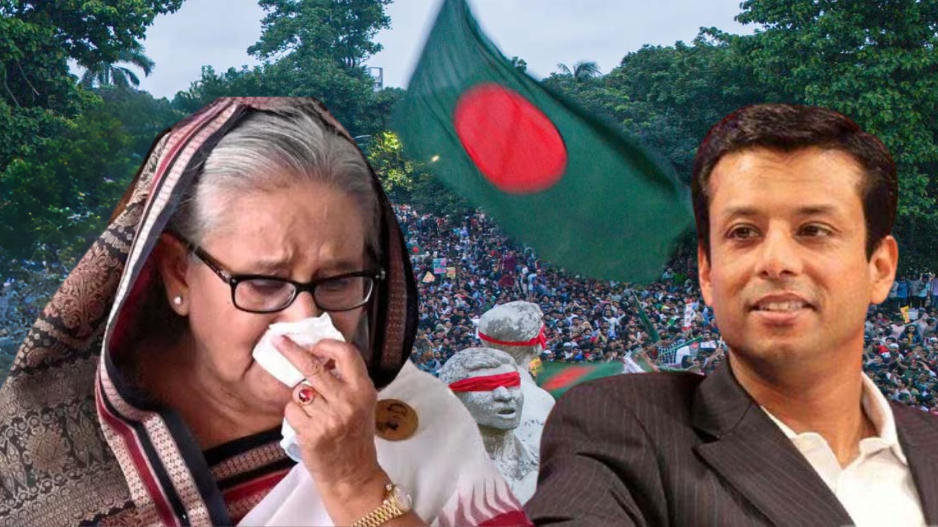 Sheikh Hasina Will Not Return To Politics: Sheikh Hasina’s Son Joy