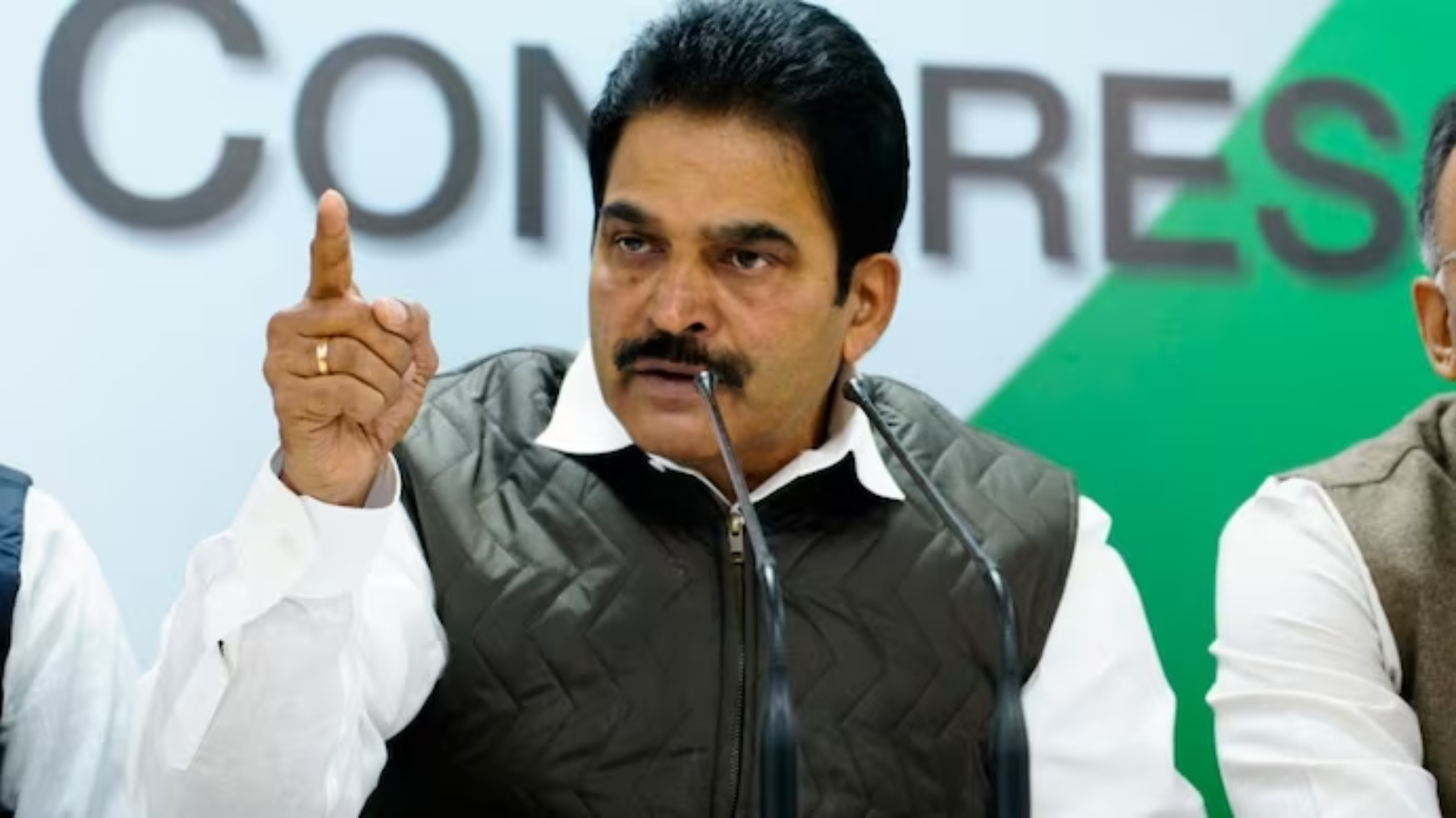 KC Venugopal Says, ‘Fully Geared Up..’, Over Upcoming Elections