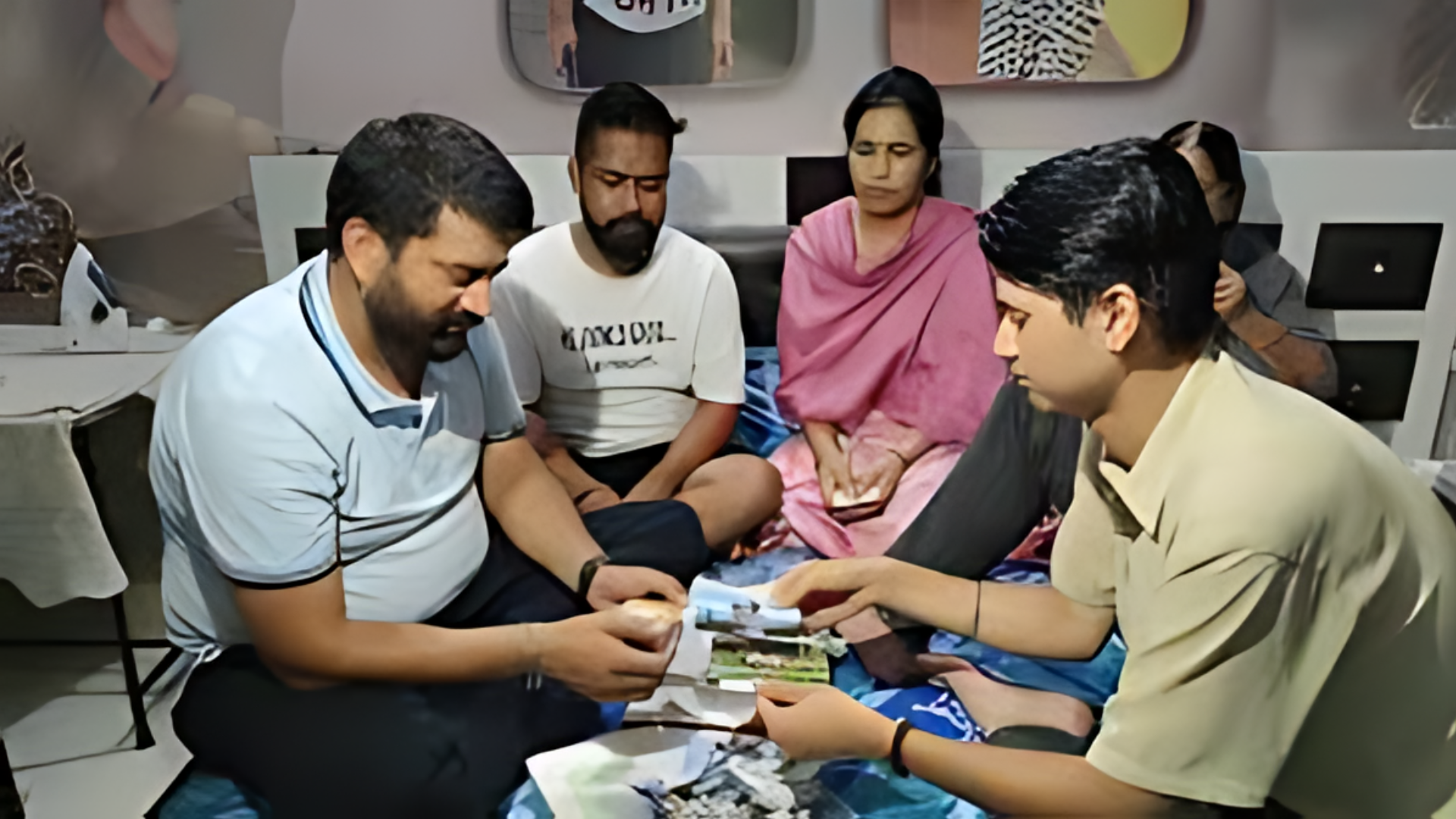 Indian Father Meets Japanese Son After 20 Years, Know How A College Project Helped Him Find