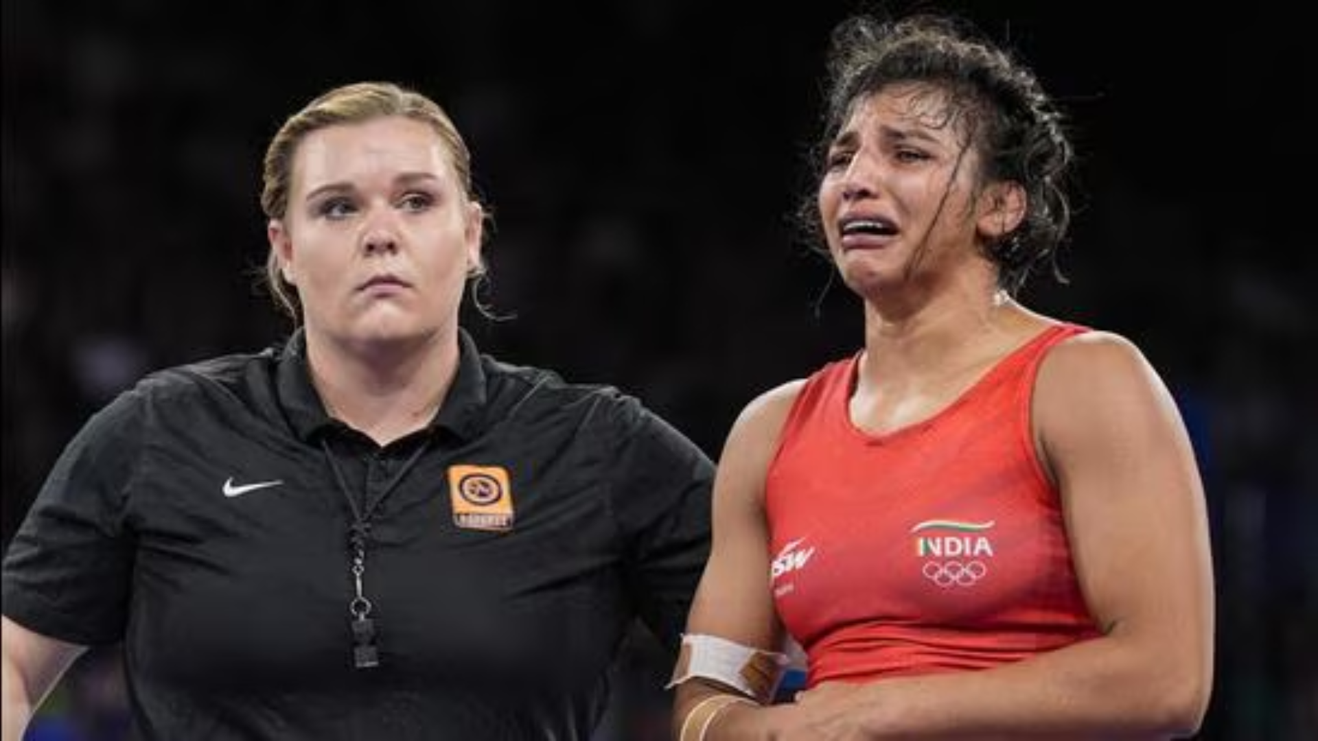 Indian Wrestler Nisha Dahiya Ruled Out After Severe Injury During Her Quarter Final Match