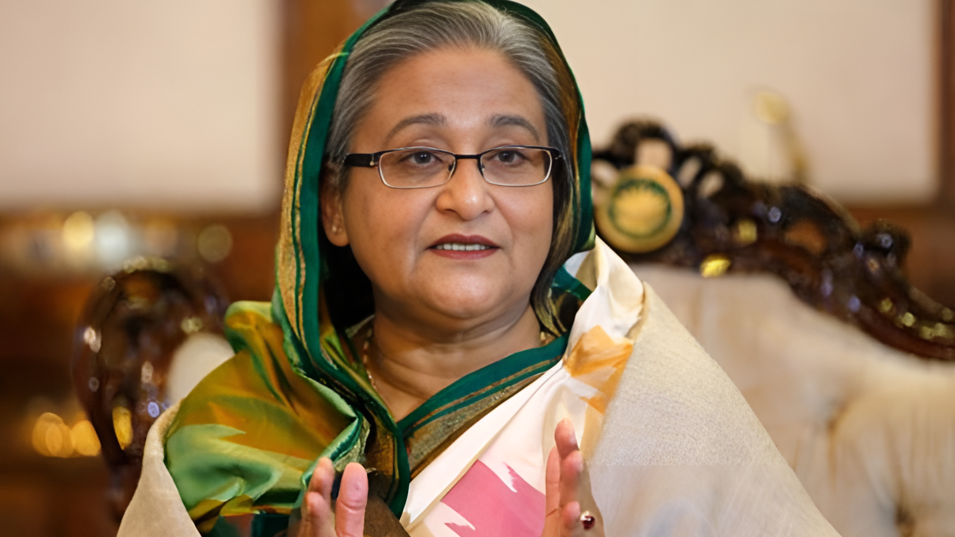 Where Is Sheikh Hasina? In India Or UK