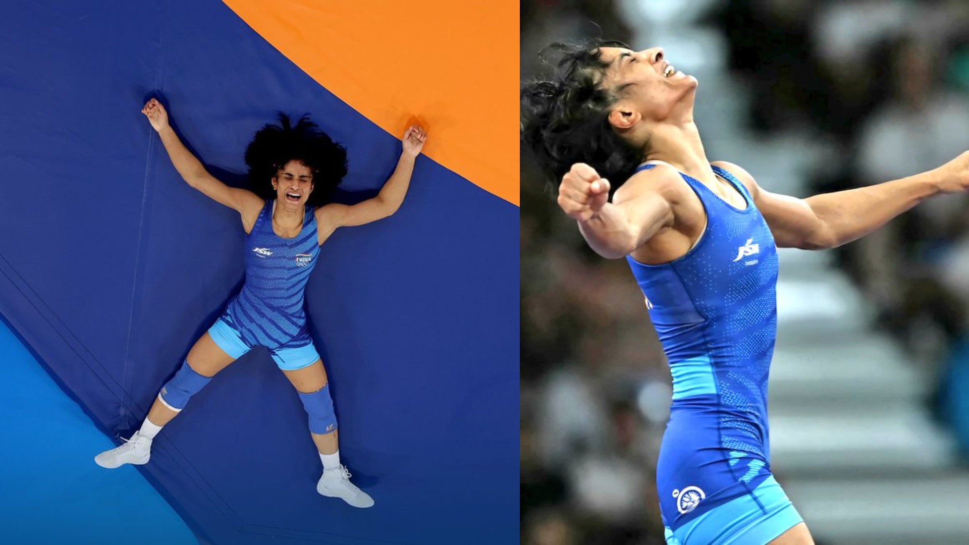 Congress Leader Gaurav Gogoi Lauds Wrestler Vinesh Phogat, Says, ‘Vinesh Is My Hero’