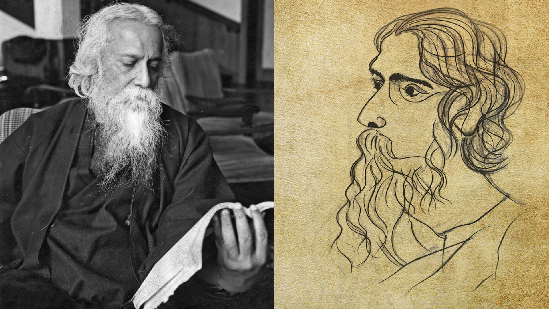 Rabindranath Tagore’s 83rd Death Anniversary, Know The List Of Films Based On Him