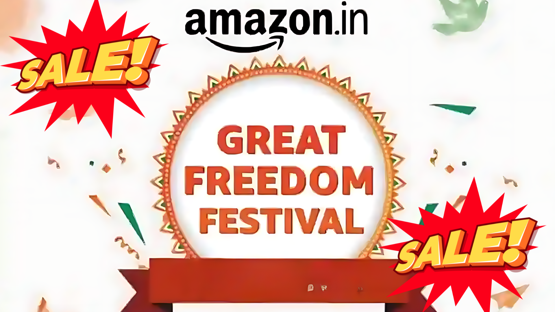 Amazon Great Freedom SALE! Grab Home Items At Best Selling Prices