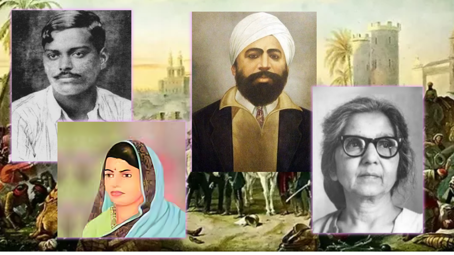 Unsung Heroes Of India’s Freedom Struggle: A Special Independence Day Salute