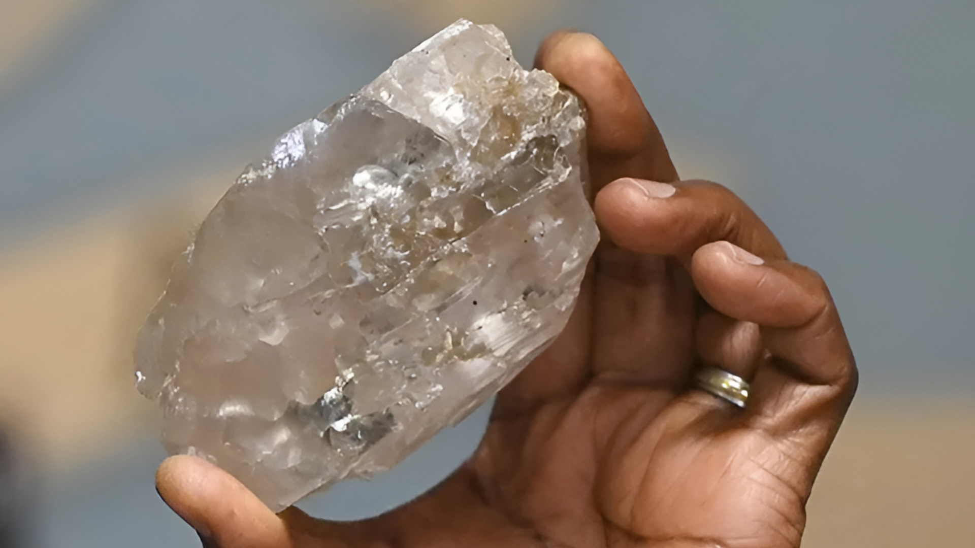 Botswana Unearths World’s Second-Biggest Diamond: What You Need To Know”