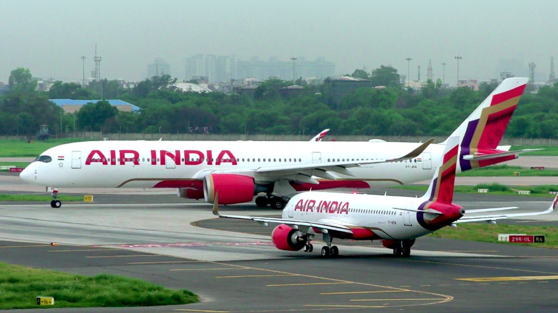 Air India Cancels All Flights To Dhaka Amid Bangladesh Crisis