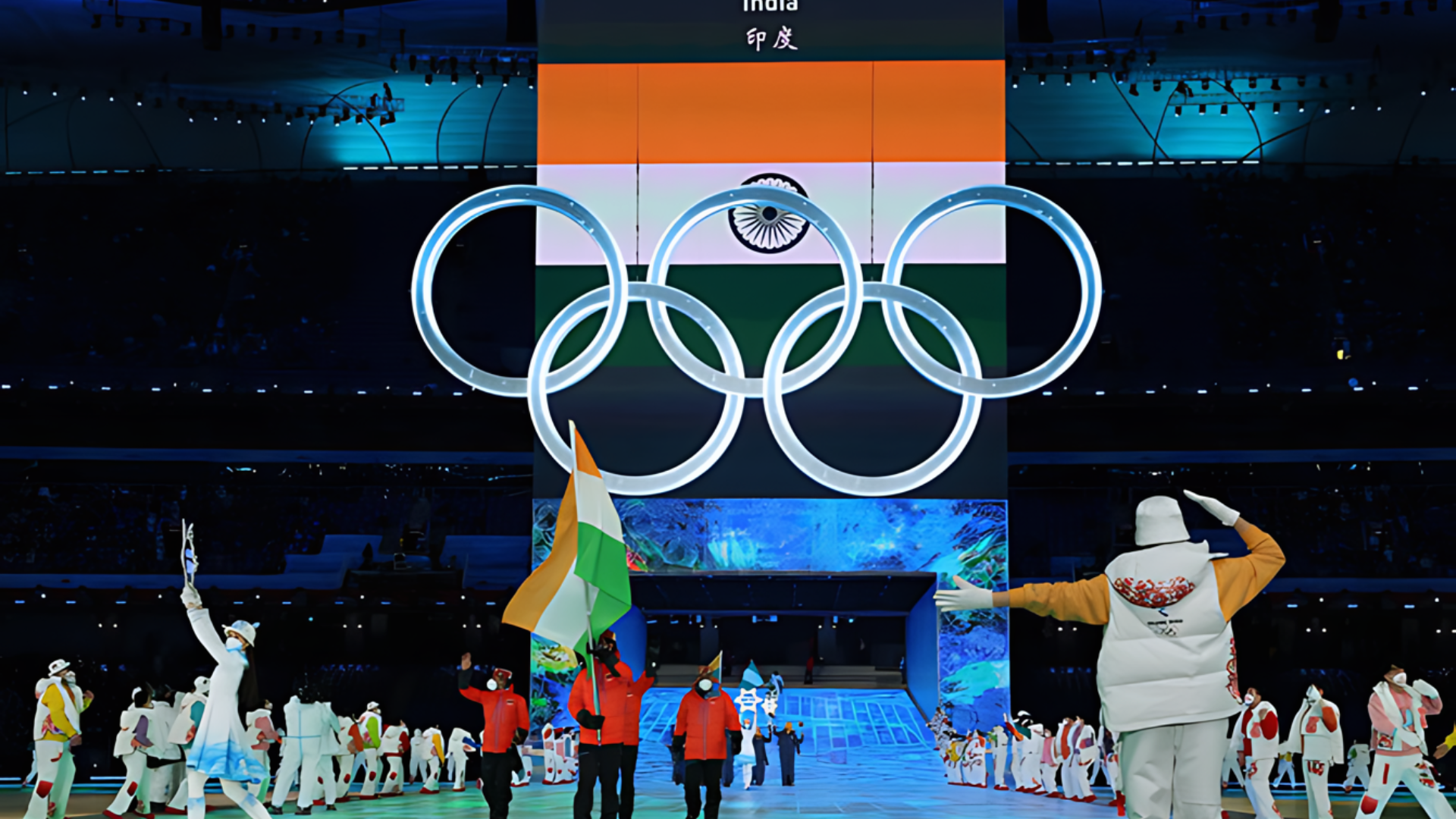 PM Modi Announces India’s Vision For Hosting ‘2036 Olympics’ On Independence Day