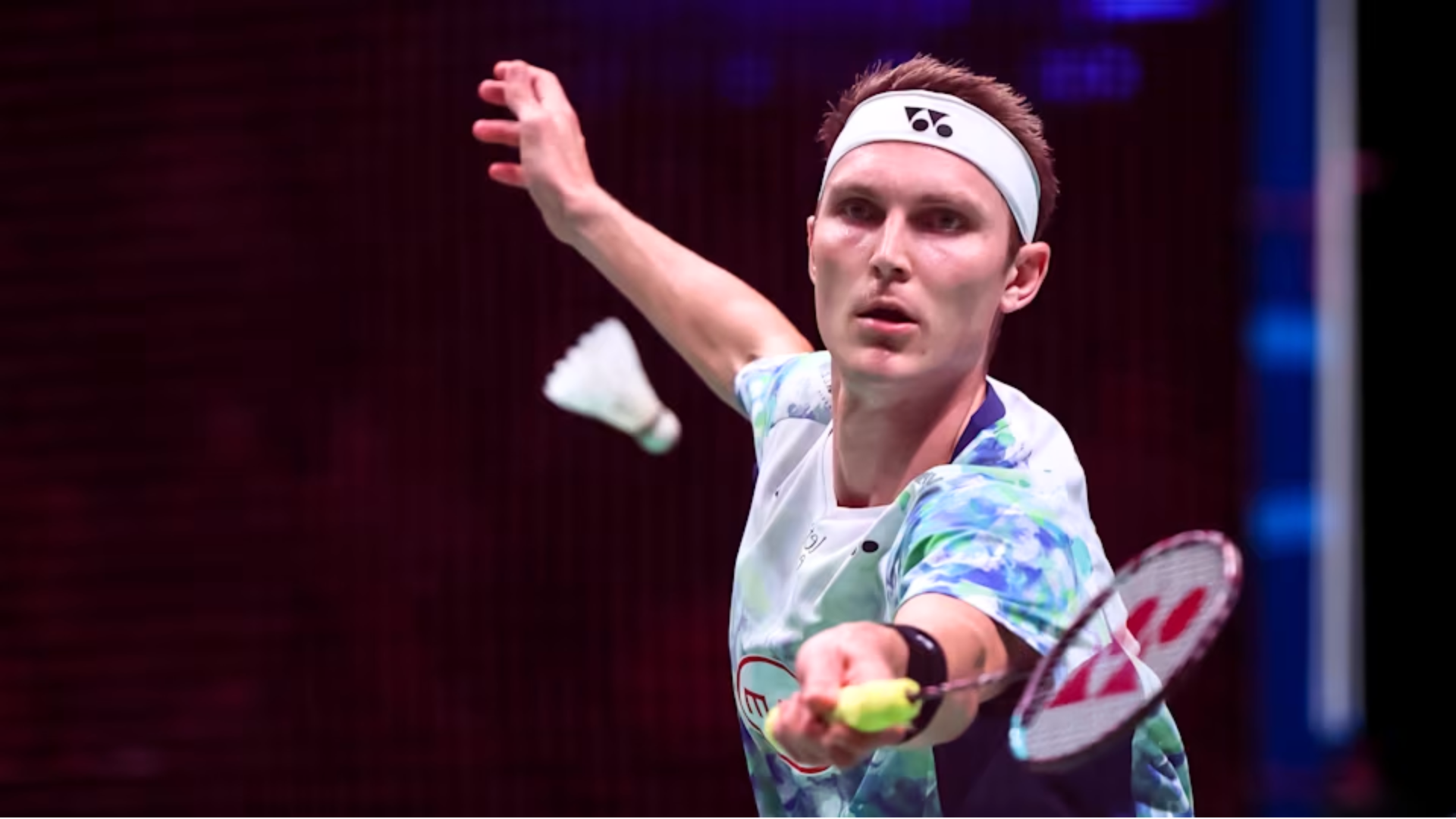 Viktor Axelsen Clinches Gold In Men's Singles At Paris Olympics ...