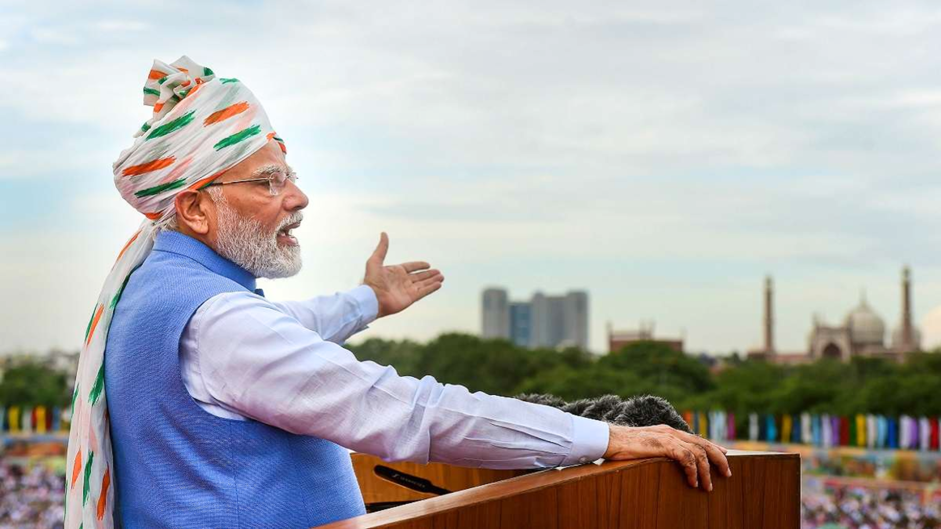 Key Takeaways From PM Modi’s Independence Day Address: Shaping India’s Future