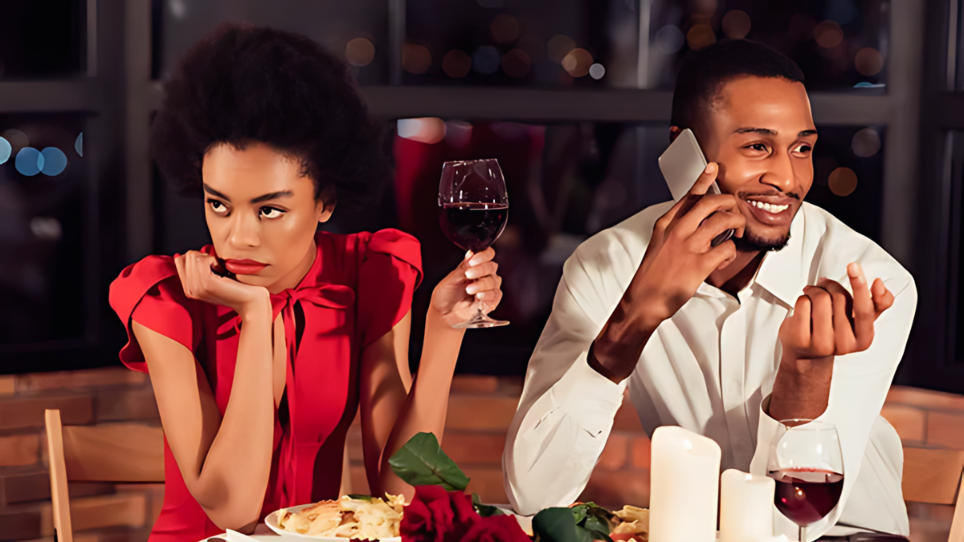 Bad Date? Here’s How To Leave Gracefully Without Offending