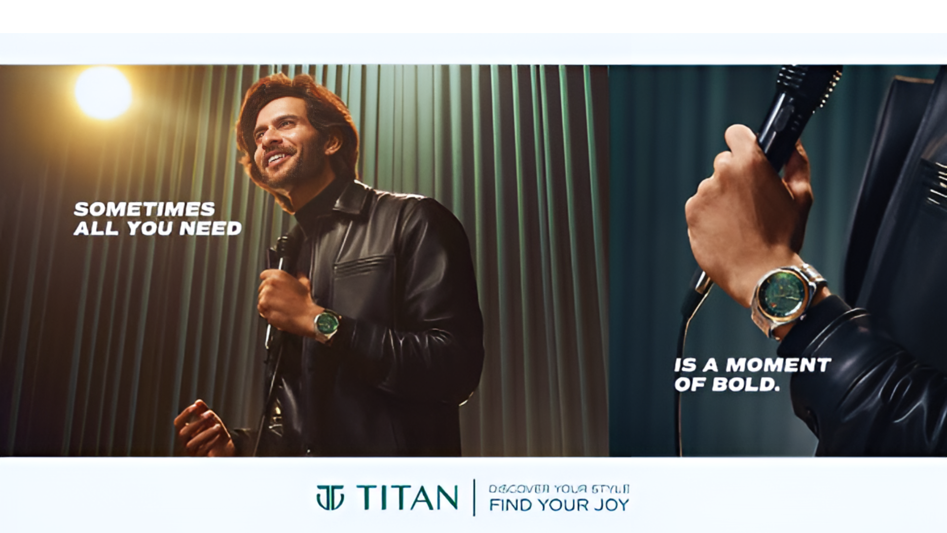 Exploring Titan’s Newest Campaign: ‘Find Your Joy’