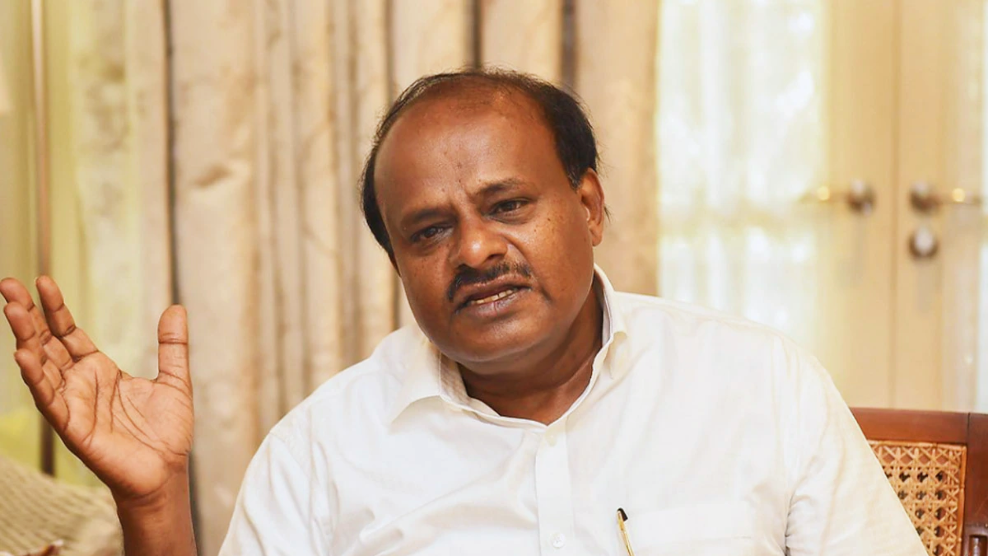 Celebrating National Space Day: Minister HD Kumaraswamy Lauds ISRO’s Dedication And Success