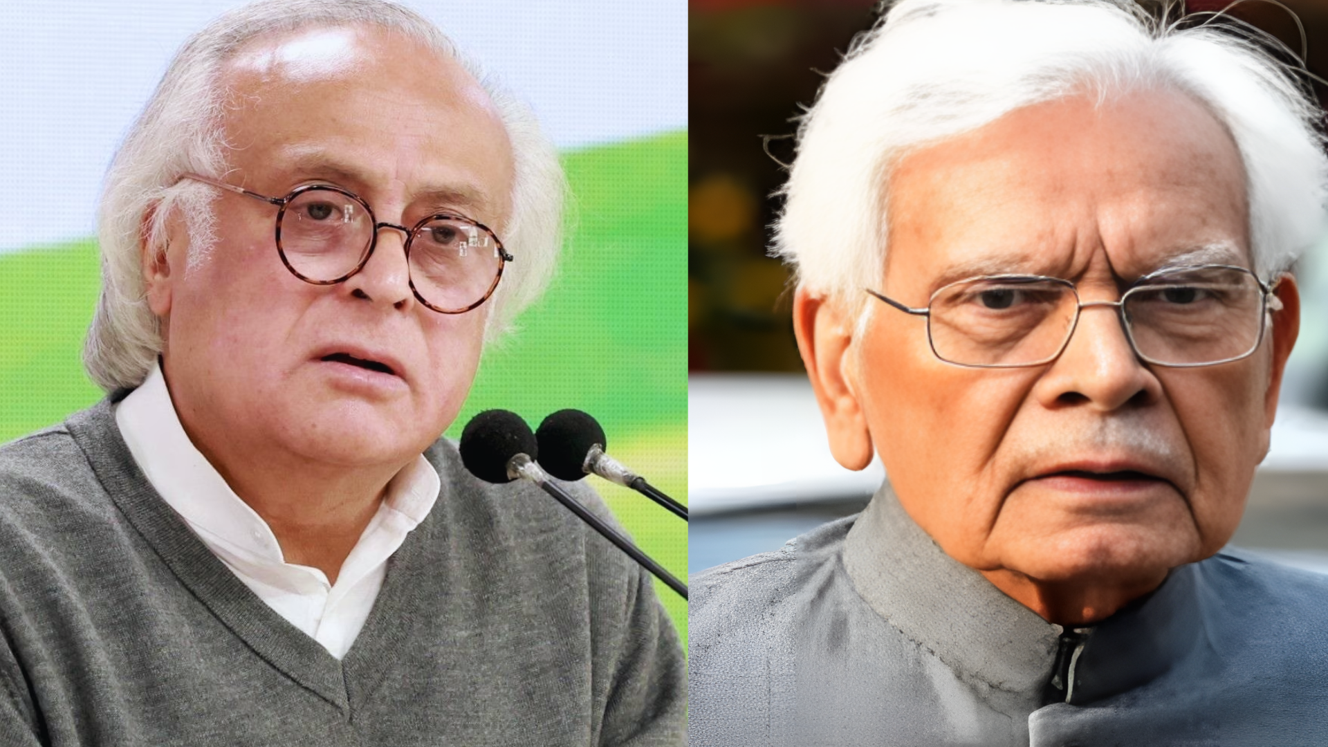 Jairam Ramesh Expresses Grief Over Death Of Former External Affairs Minister Natwar Singh