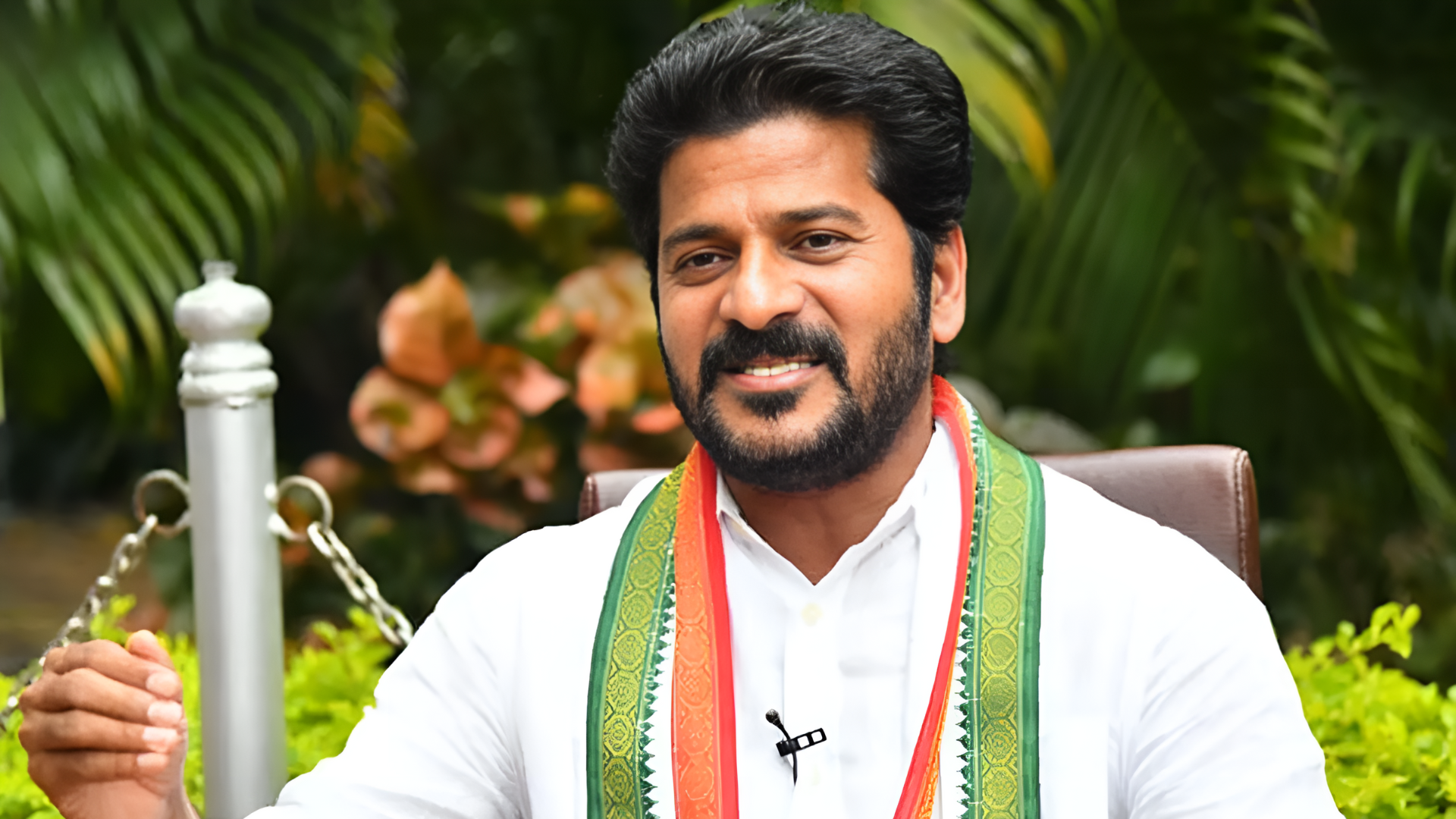 Telangana CM Revanth Reddy Criticizes BRS, Claims Party In Dire Condition