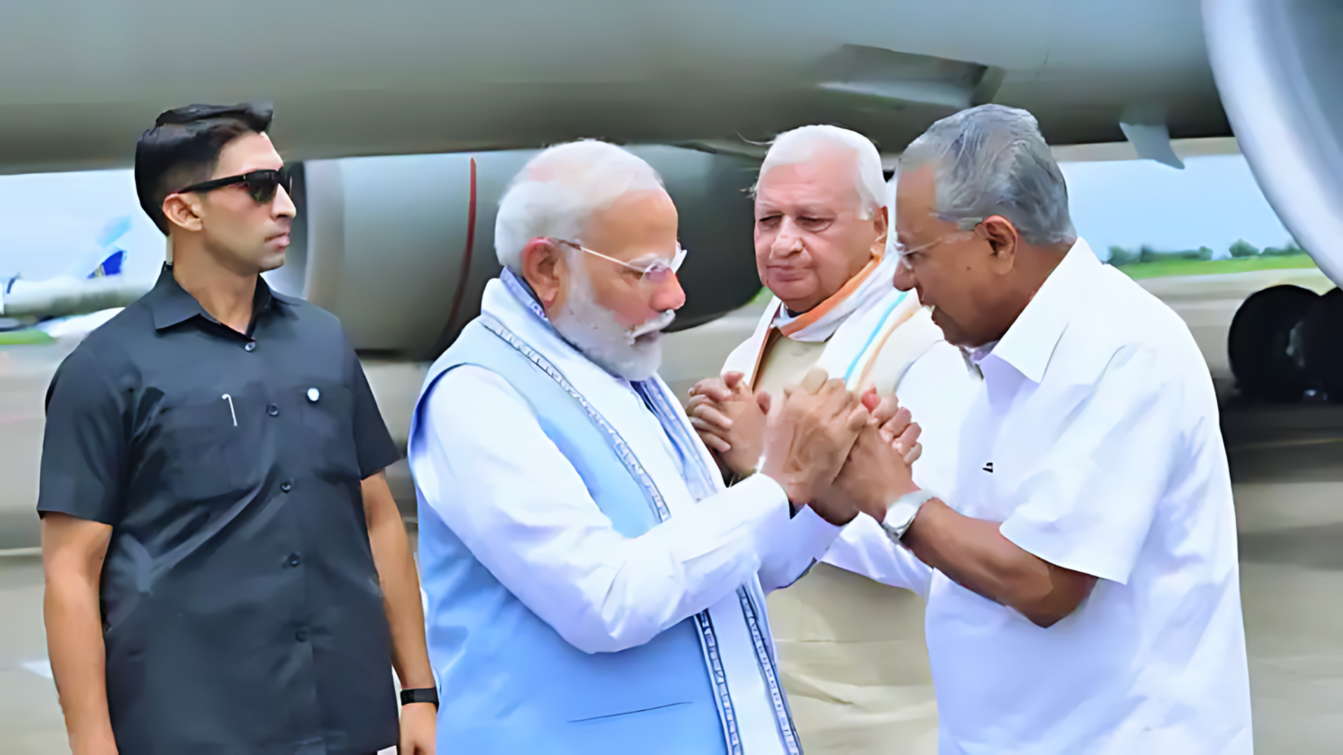 PM Modi Assures Kerala Of Uninterrupted Central Support: No Work To Be Hampered By Financial Constraints