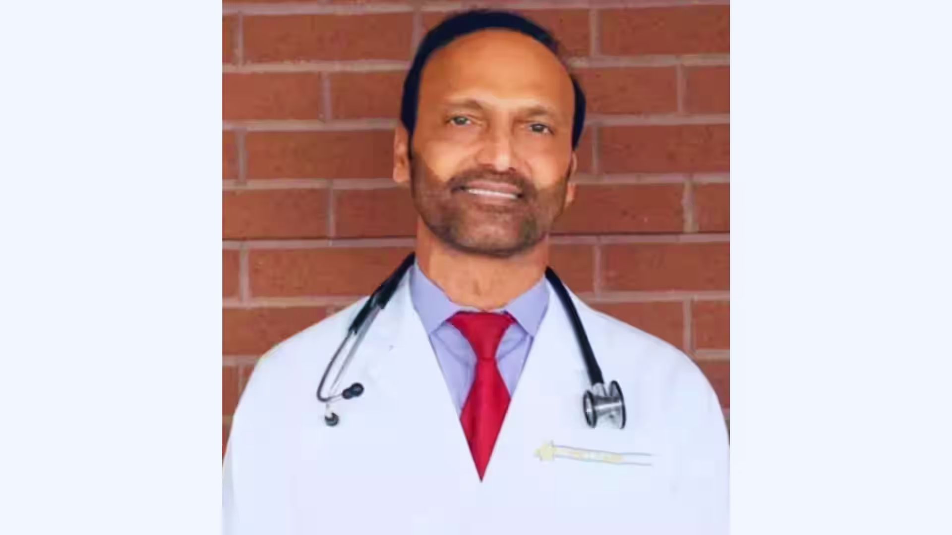 Indian doctor killed in Alabama shooting