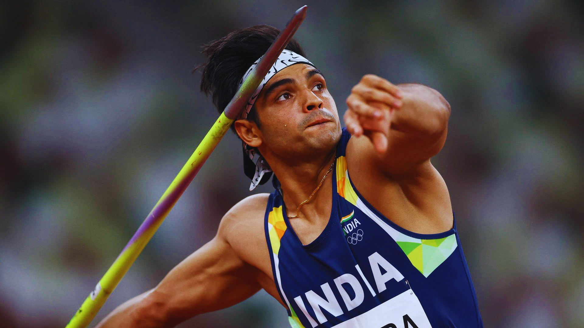 Neeraj Chopra Aims For Historic Second Gold Medal At Paris Olympics