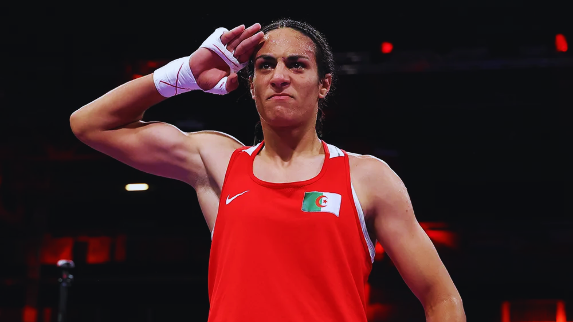 Boxer Imane Khelif Takes Legal Action Against Online Abuse After Paris Victory