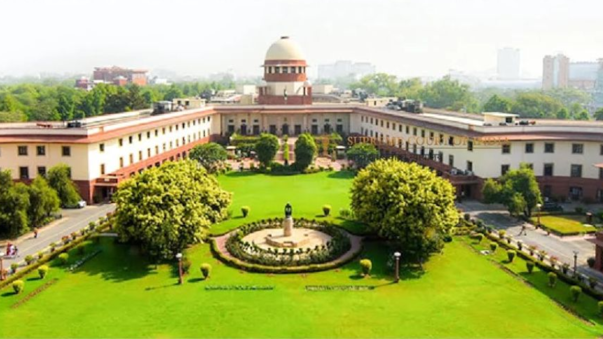 Supreme Court Hearing Live: Supreme Court Constitutes A National Task Force