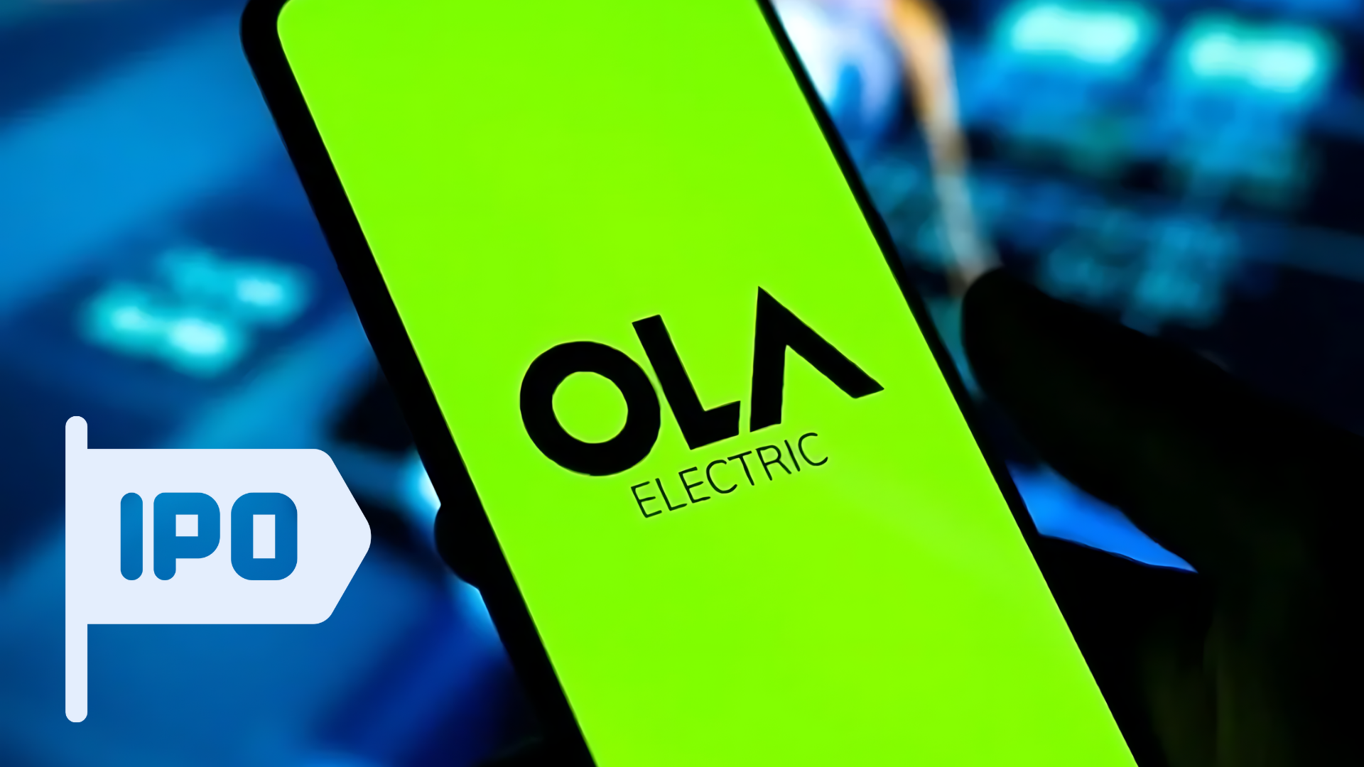 Ola Electric Stock Surges 6%, Reaches New High, Doubling IPO Price