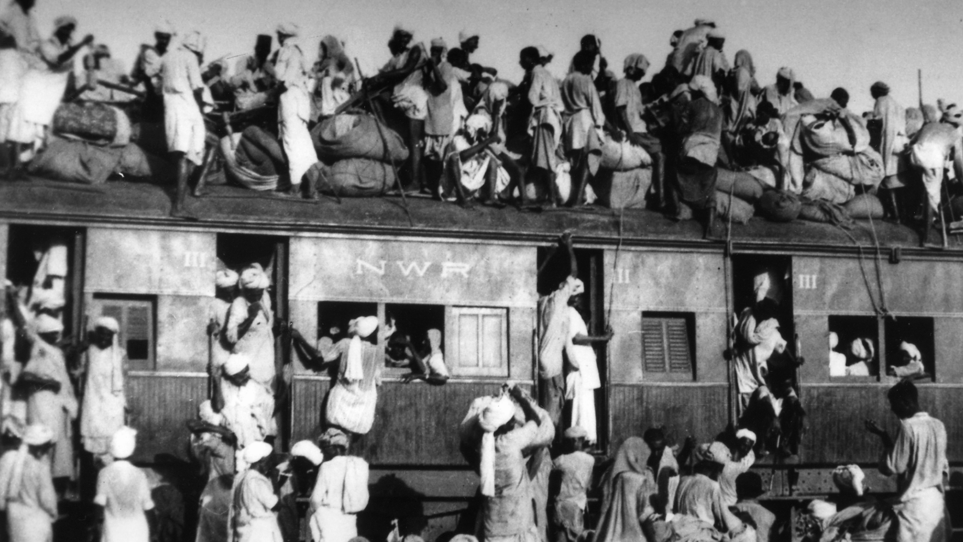 The India-Pakistan Partition: Unraveling The Legacy Of Divided Subcontinent Amid Partition