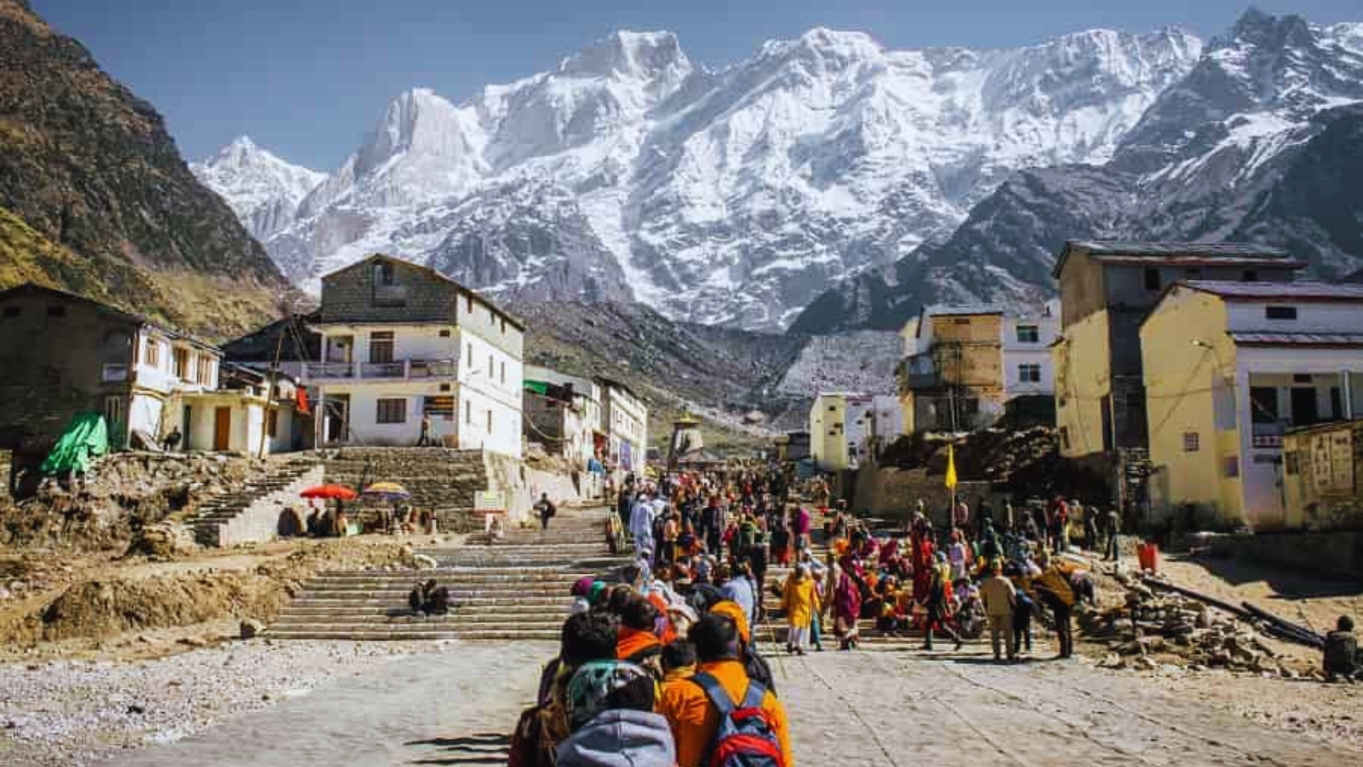 Uttarakhand’s Kedarnath Route Restoration Brings Relief To Pilgrims