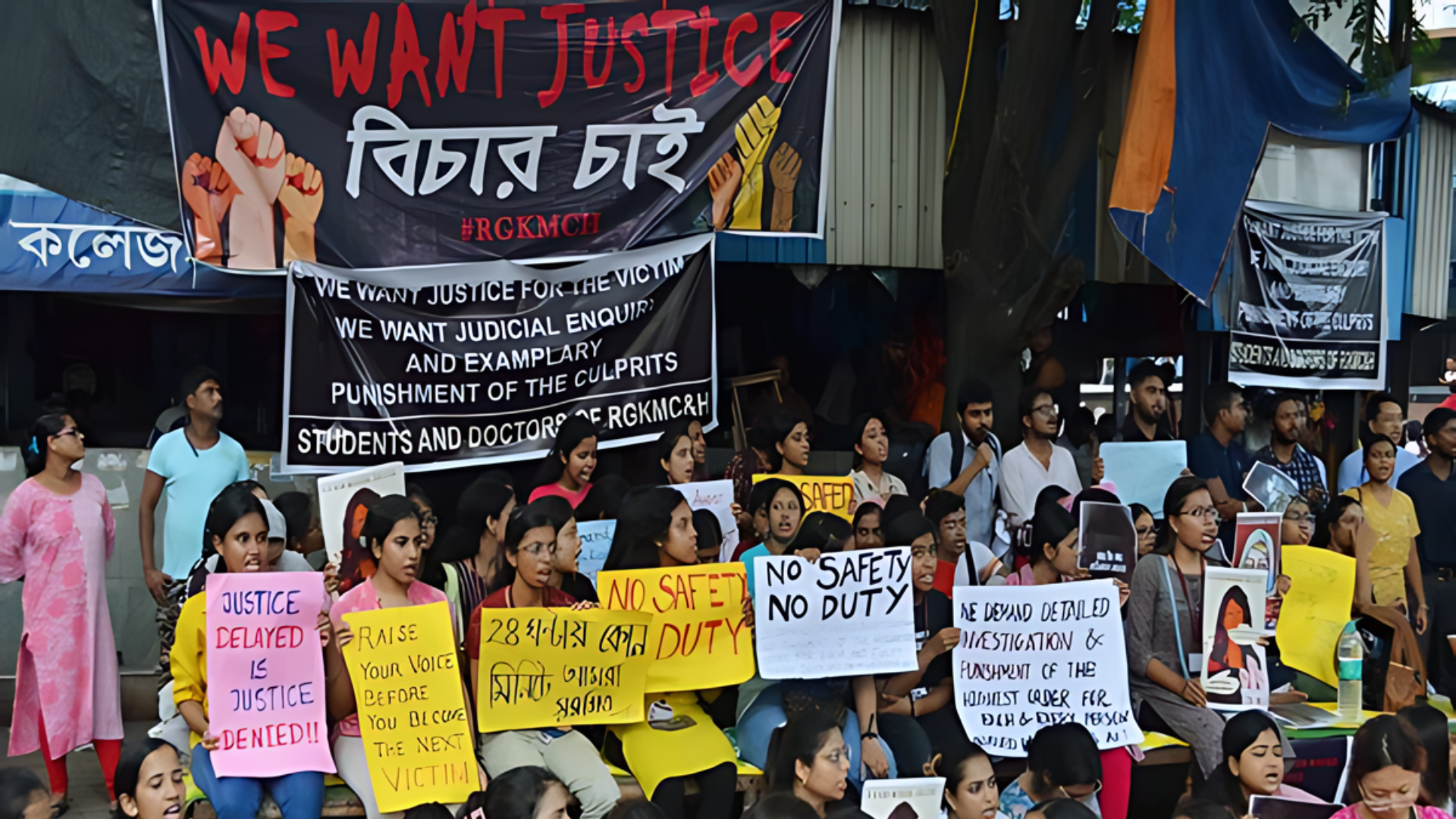 West Bengal Health Department Revokes Transfer Orders For 42 Doctors Amidst Outrage