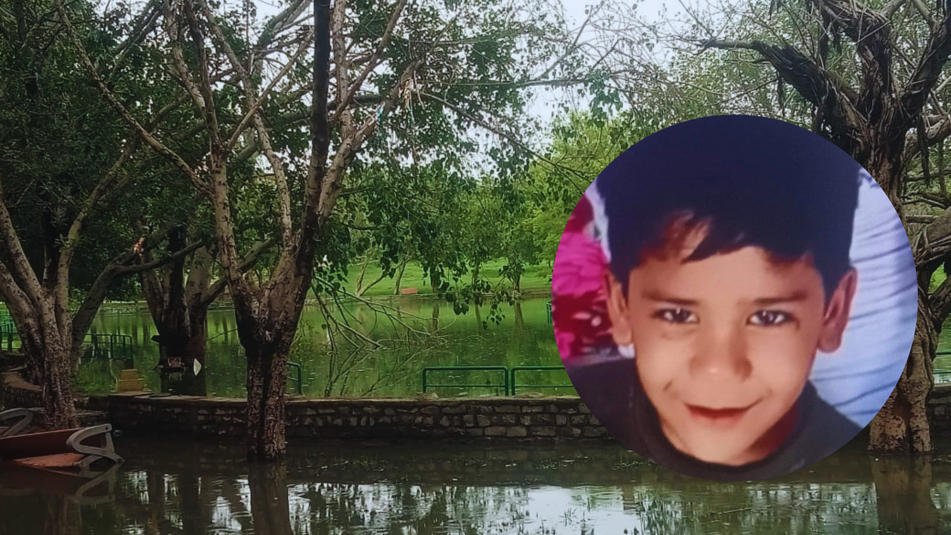 Heavy Rainfall Leads To Drowning Of Seven-Year-Old In Delhi Park