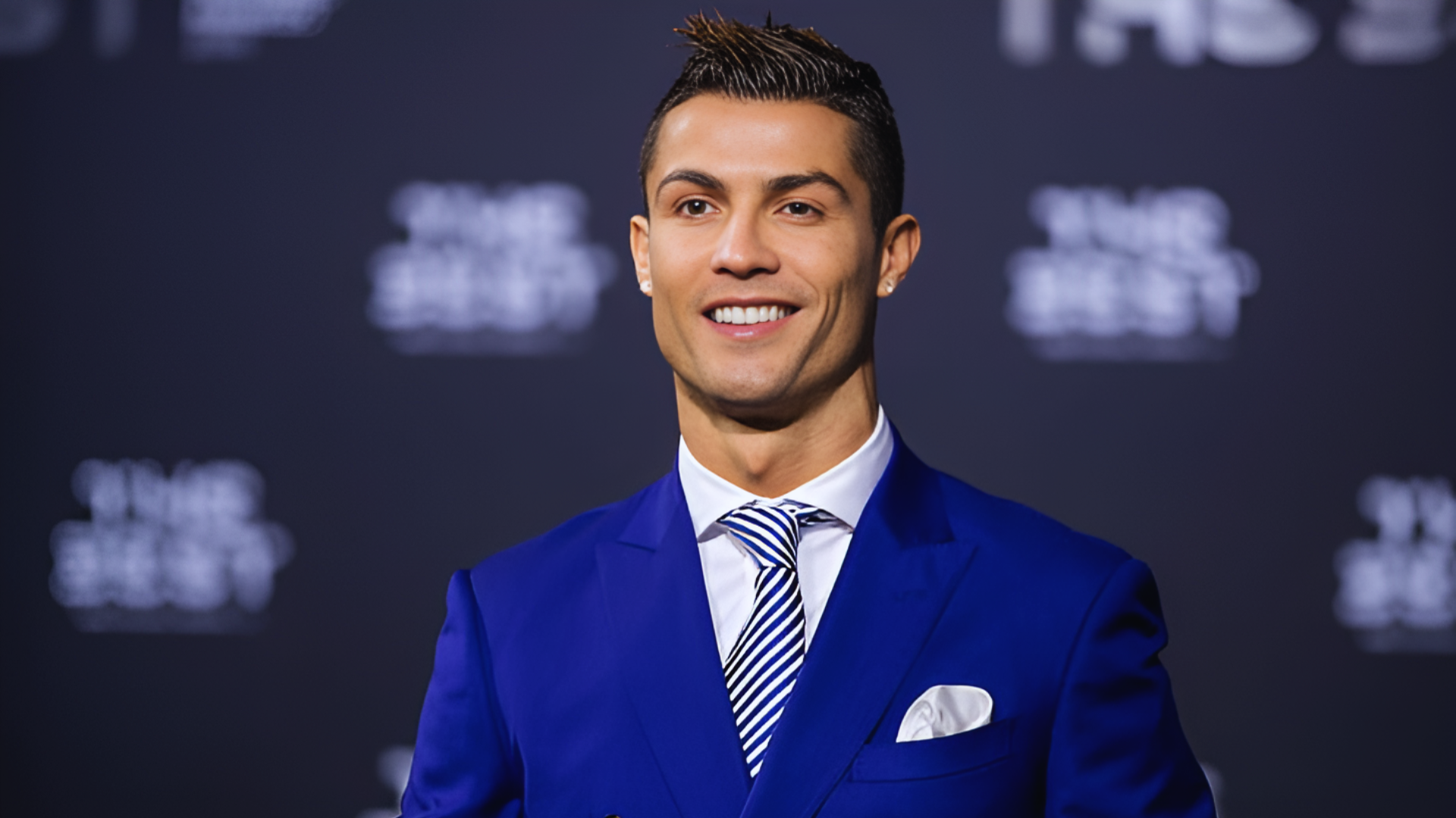 Ronaldo Breaks World Record Soon After Launching YouTube Channel