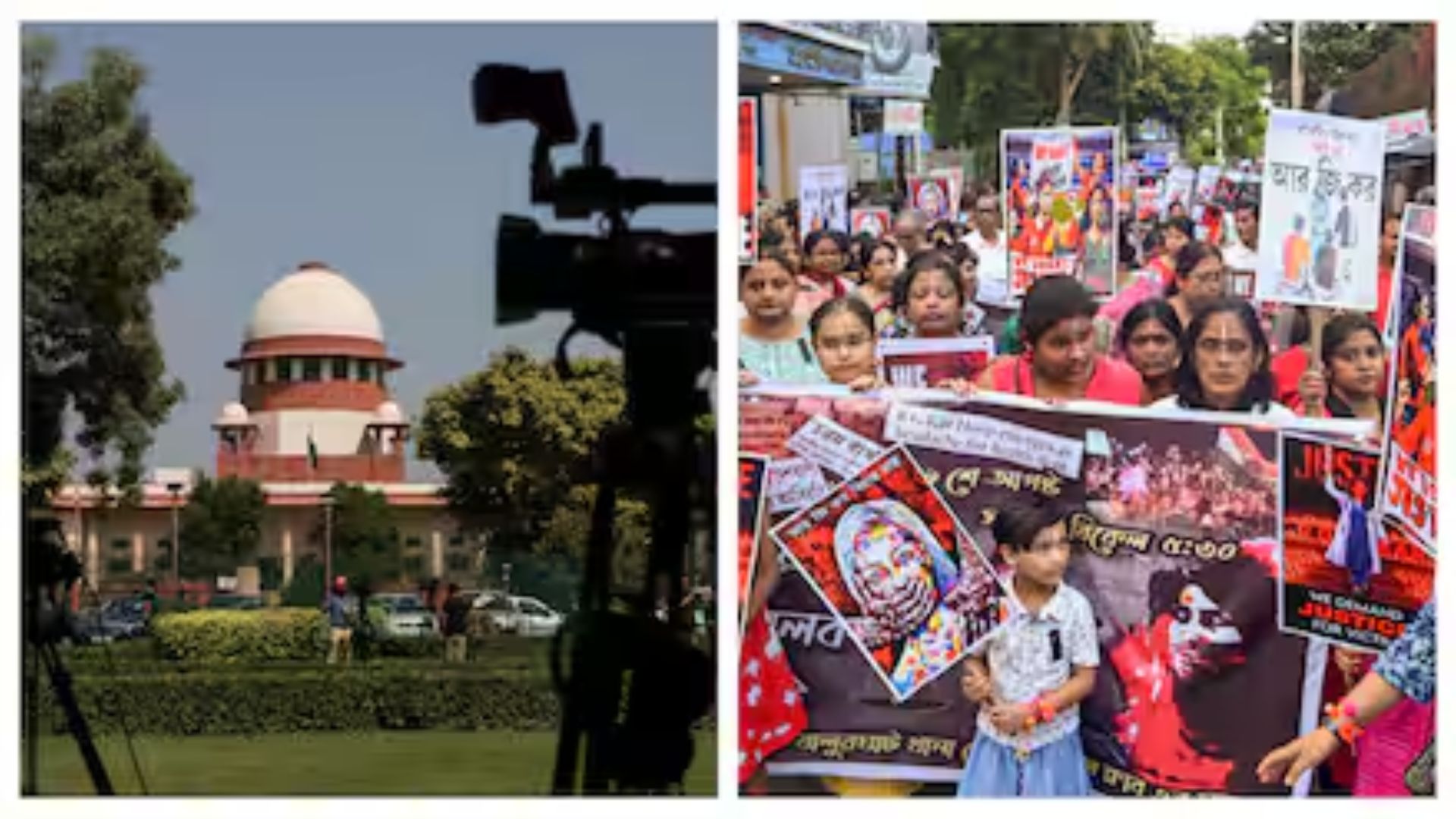 Kolkata Rape-Murder Case: What Did Supreme Court Say To Protesting Doctors?