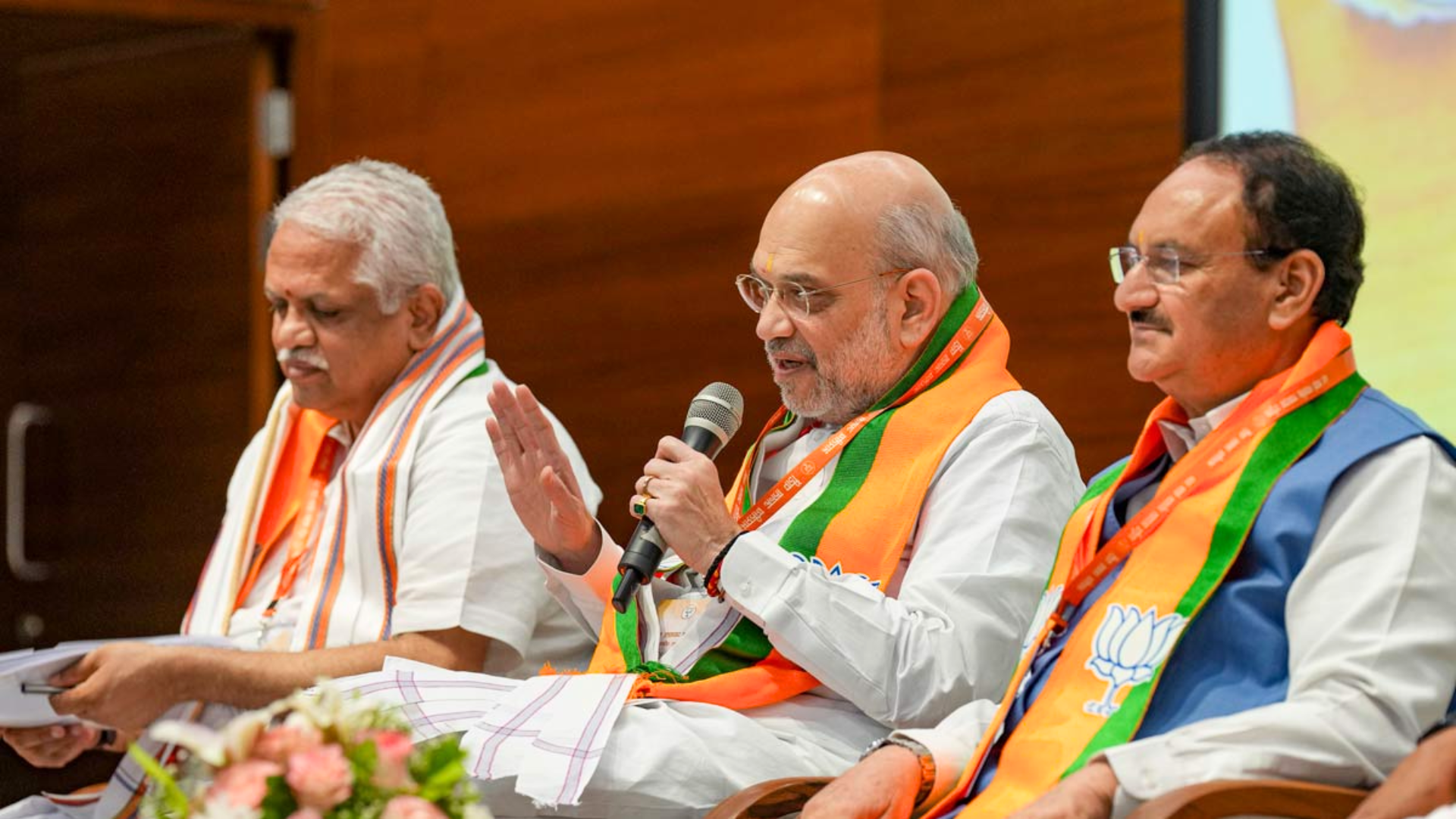 Amit Shah Announces BJP Membership Drive Starting September 1