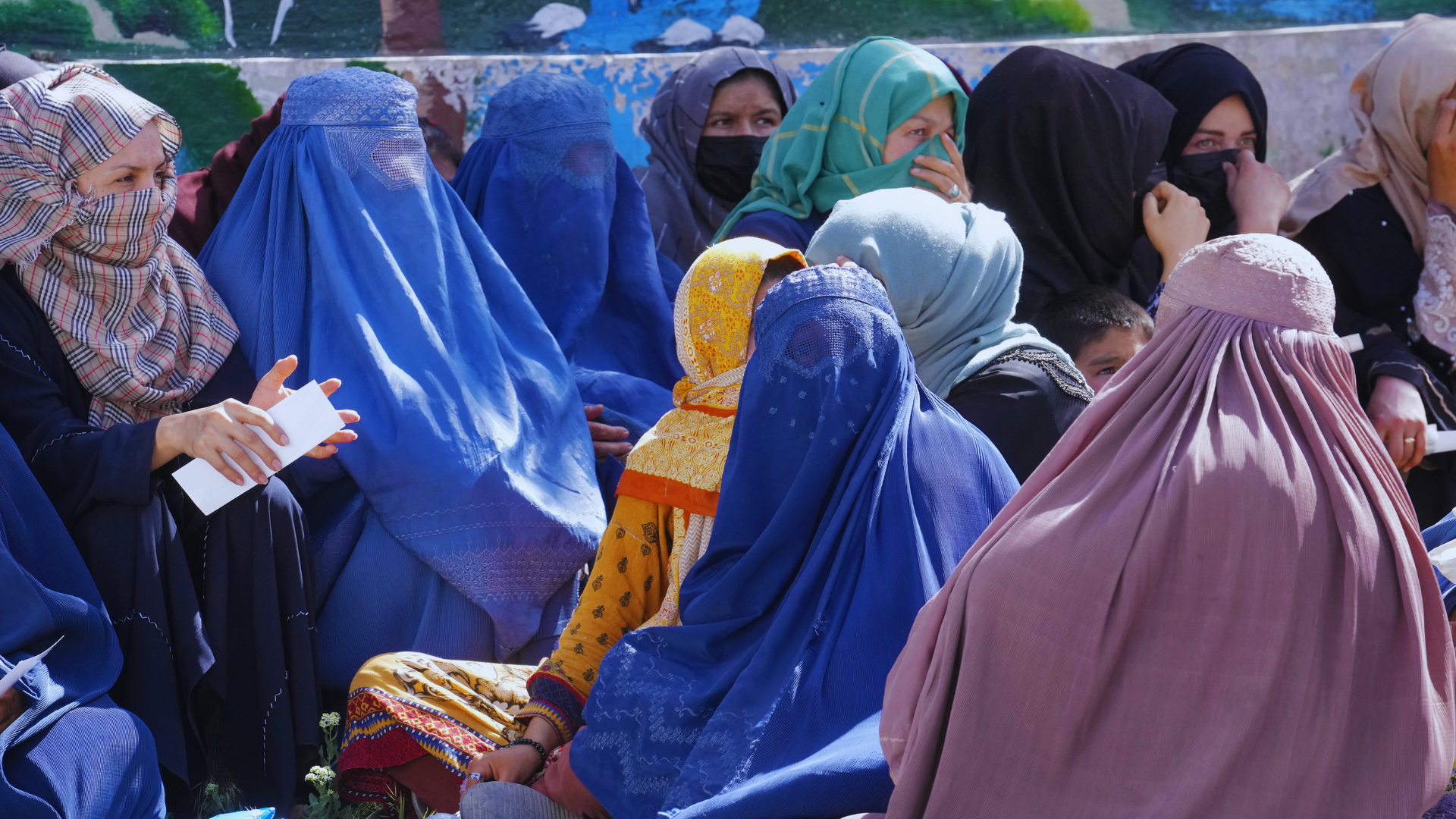 New Taliban Restrictions: Women Banned From Public Speaking