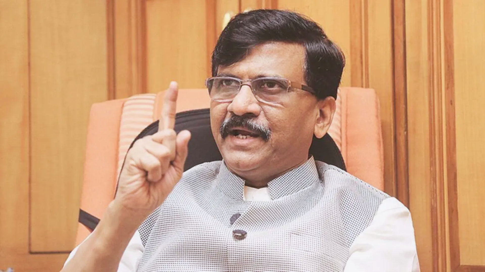 Sanjay Raut Critiques Election Commission Ahead Of Maharashtra Polls