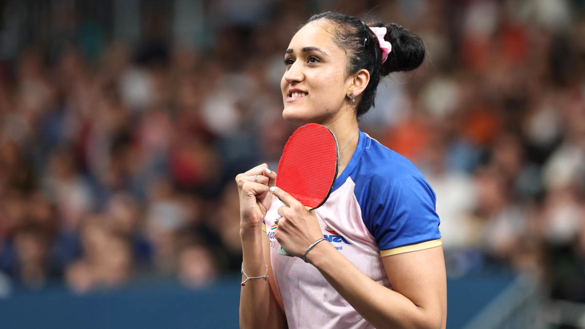 Paris Olympics 2024: India Knocks Out Romania To Advance To Women’s Table Tennis Quarterfinals