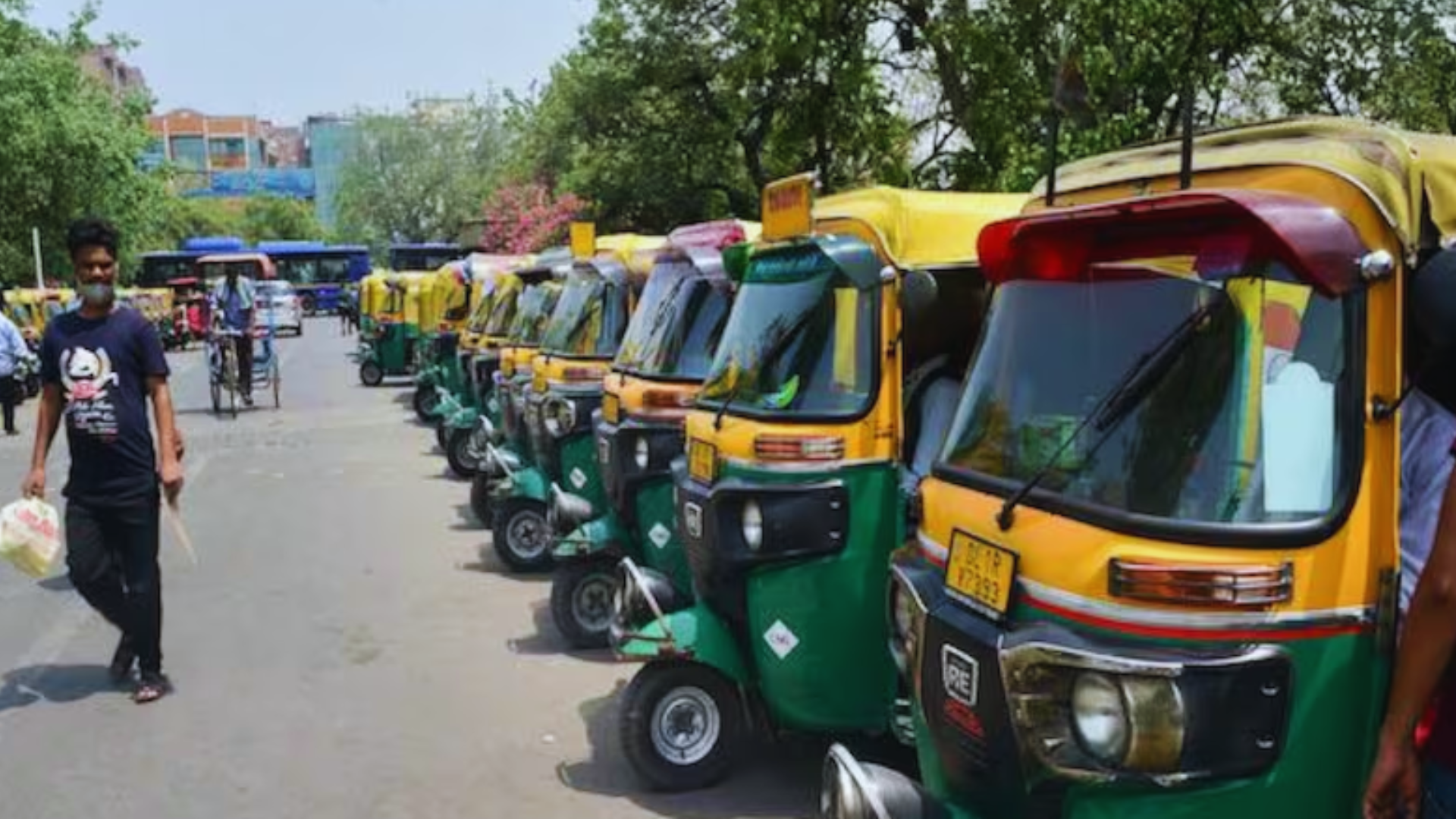 Auto-Taxi Drivers On Two-Day Strike In Delhi-NCR: Reasons And Details