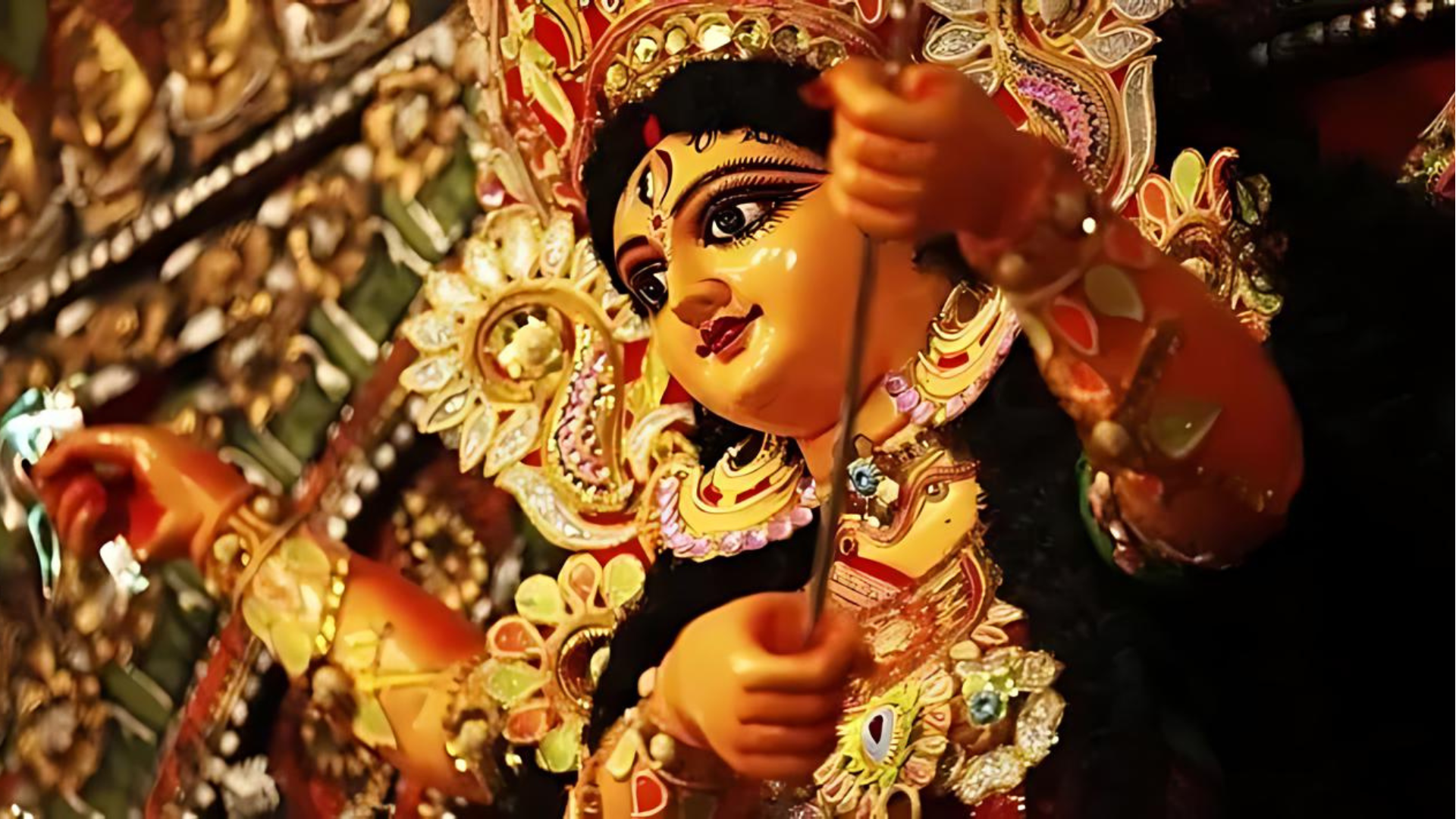 Maa Durga Idols From Kolkata’s Kumartuli To Embark On International Voyage