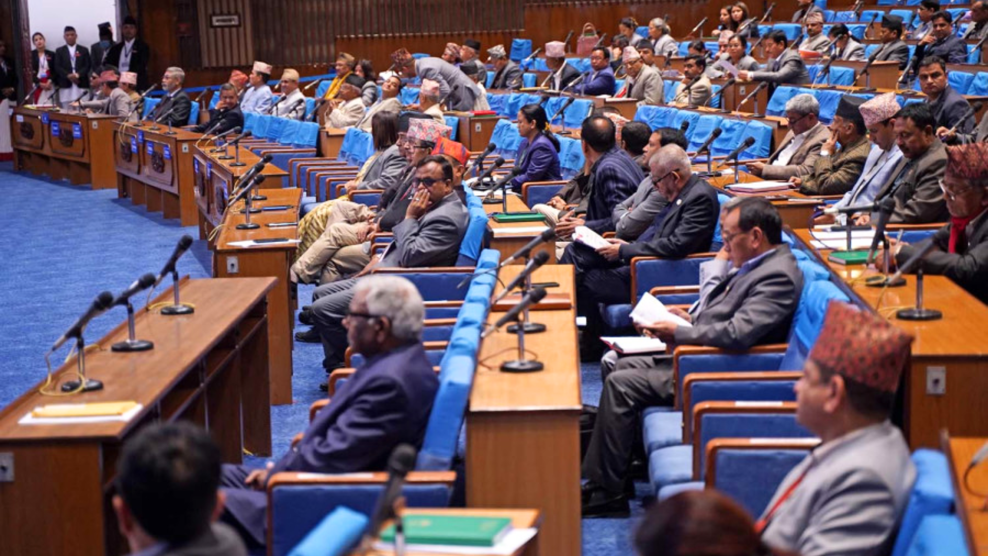 Nepal’s Lower House Passes Bill To Resolve Decades-Old Transitional Justice Process