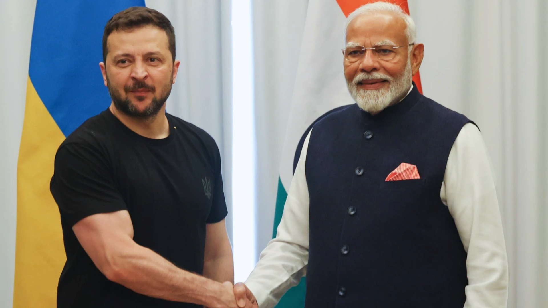 PM Modi’s Kyiv Visit: Key Insights Into India’s Strategic Approach To The Ukrainian Crisis