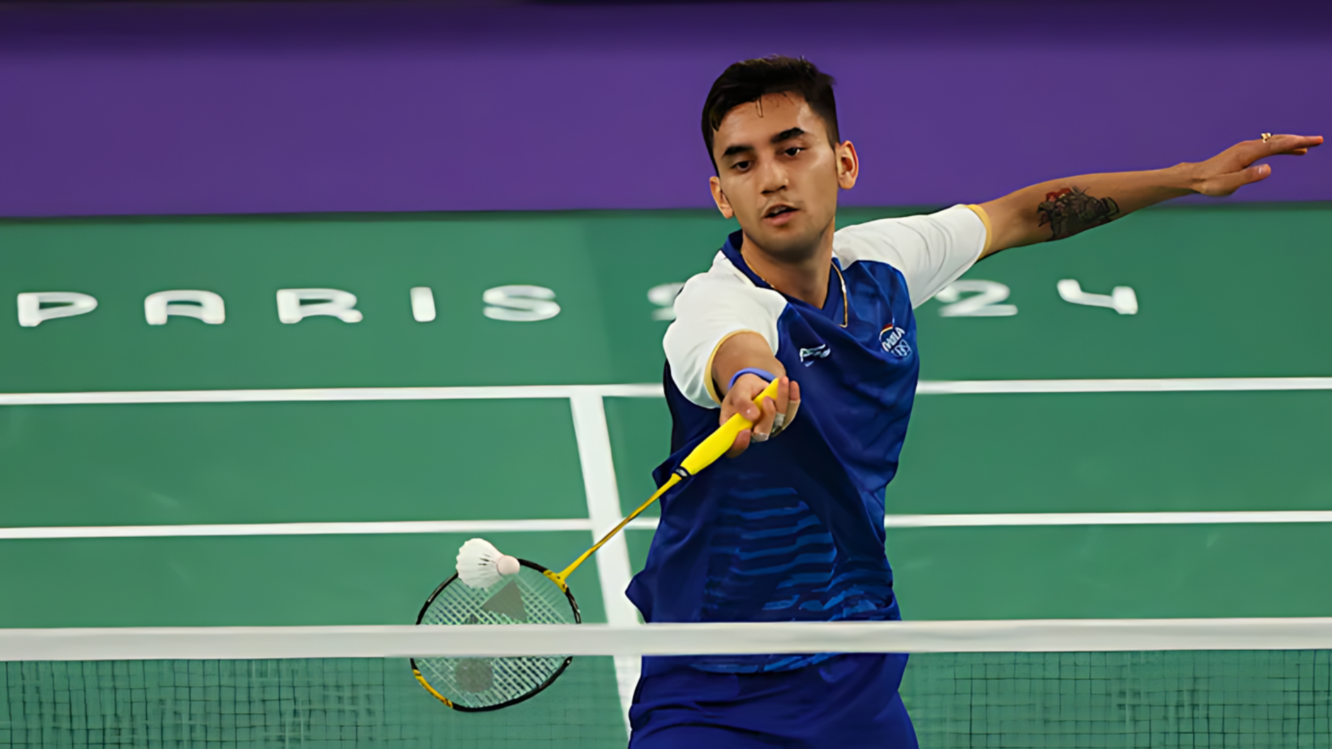 Paris Olympics 2024: Indian Shuttler Lakshya Sen Aims For Historic Bronze Medal